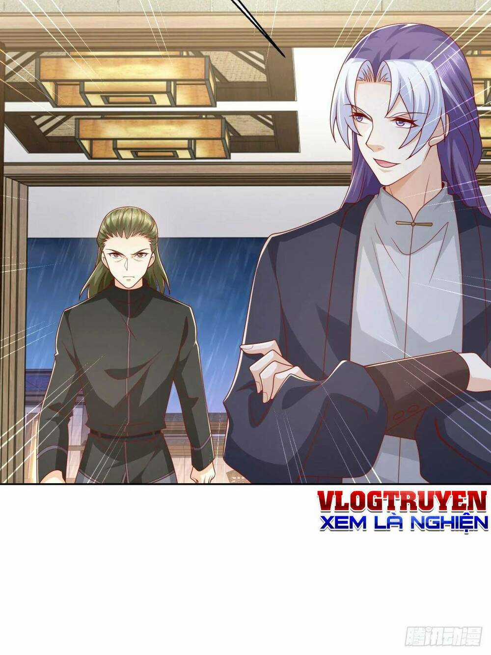 Đô Thị Đệ Nhất Chiến Thần Chapter 8 trang 14