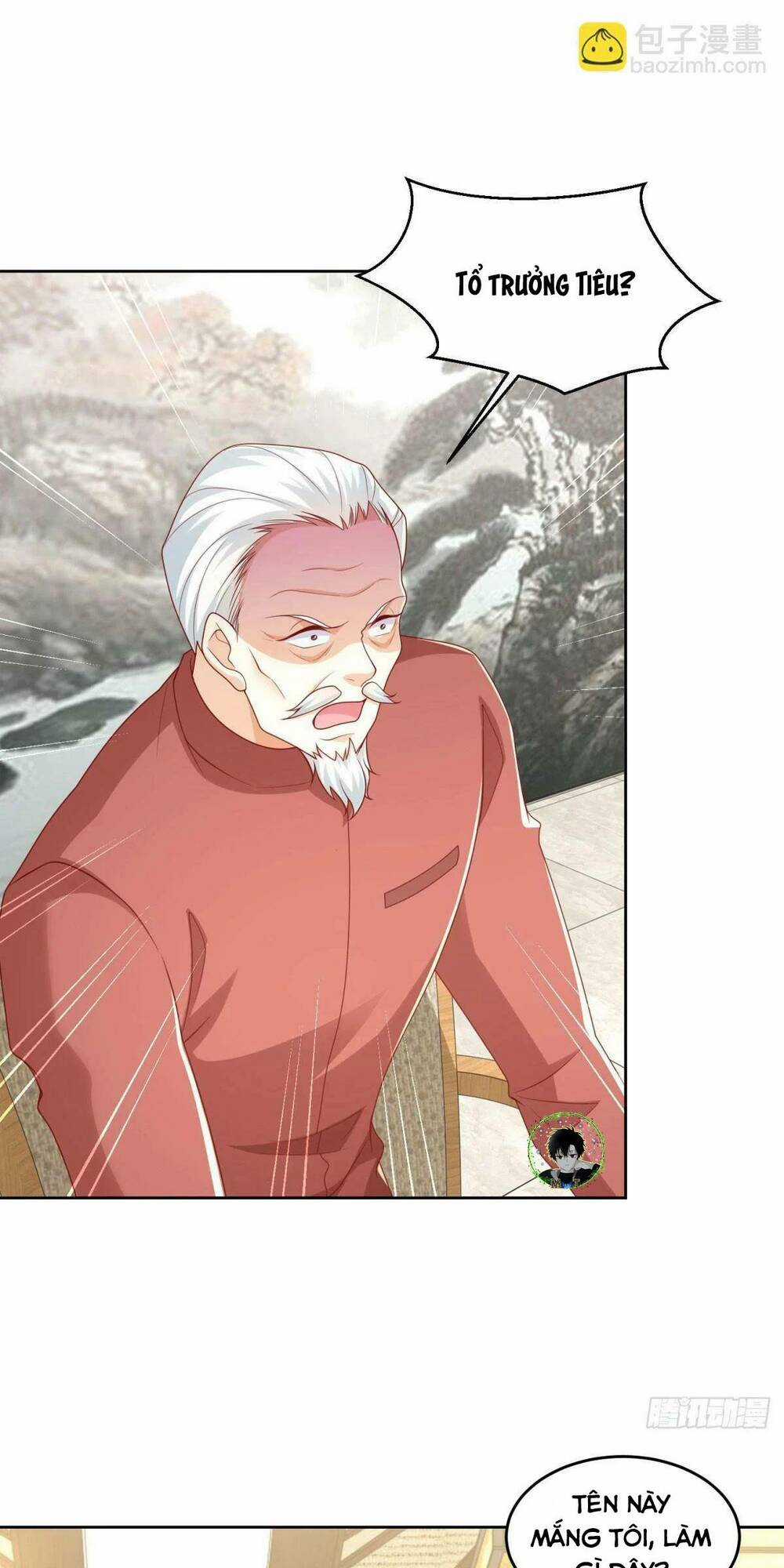 Đô Thị Đệ Nhất Chiến Thần Chapter 8 trang 15