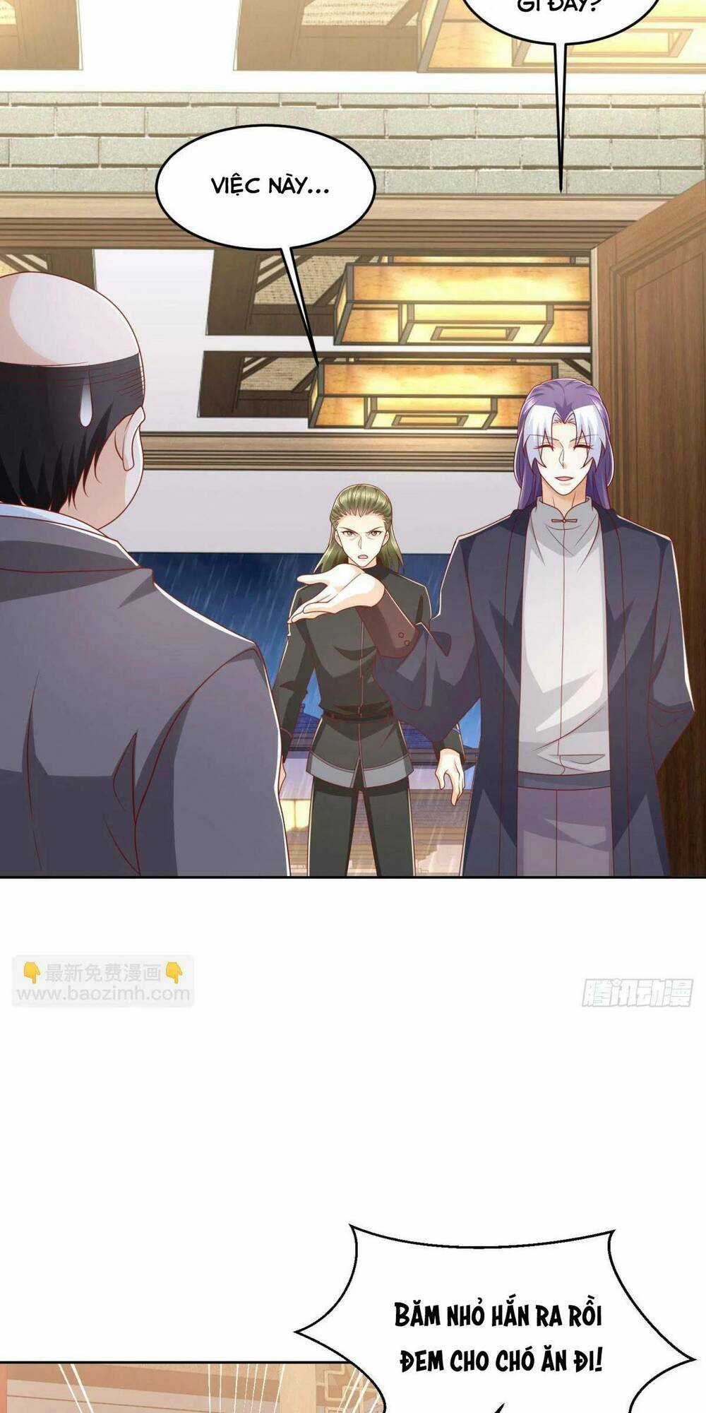 Đô Thị Đệ Nhất Chiến Thần Chapter 8 trang 16