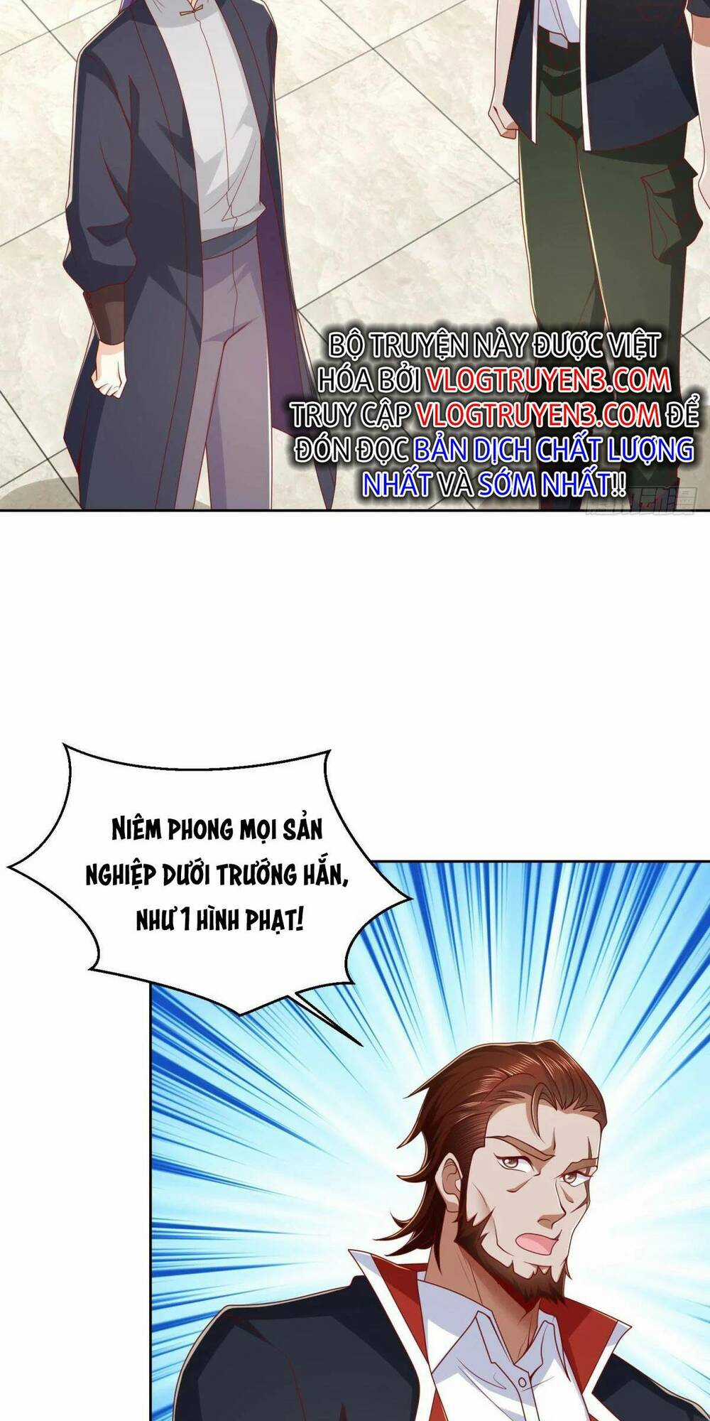 Đô Thị Đệ Nhất Chiến Thần Chapter 8 trang 18