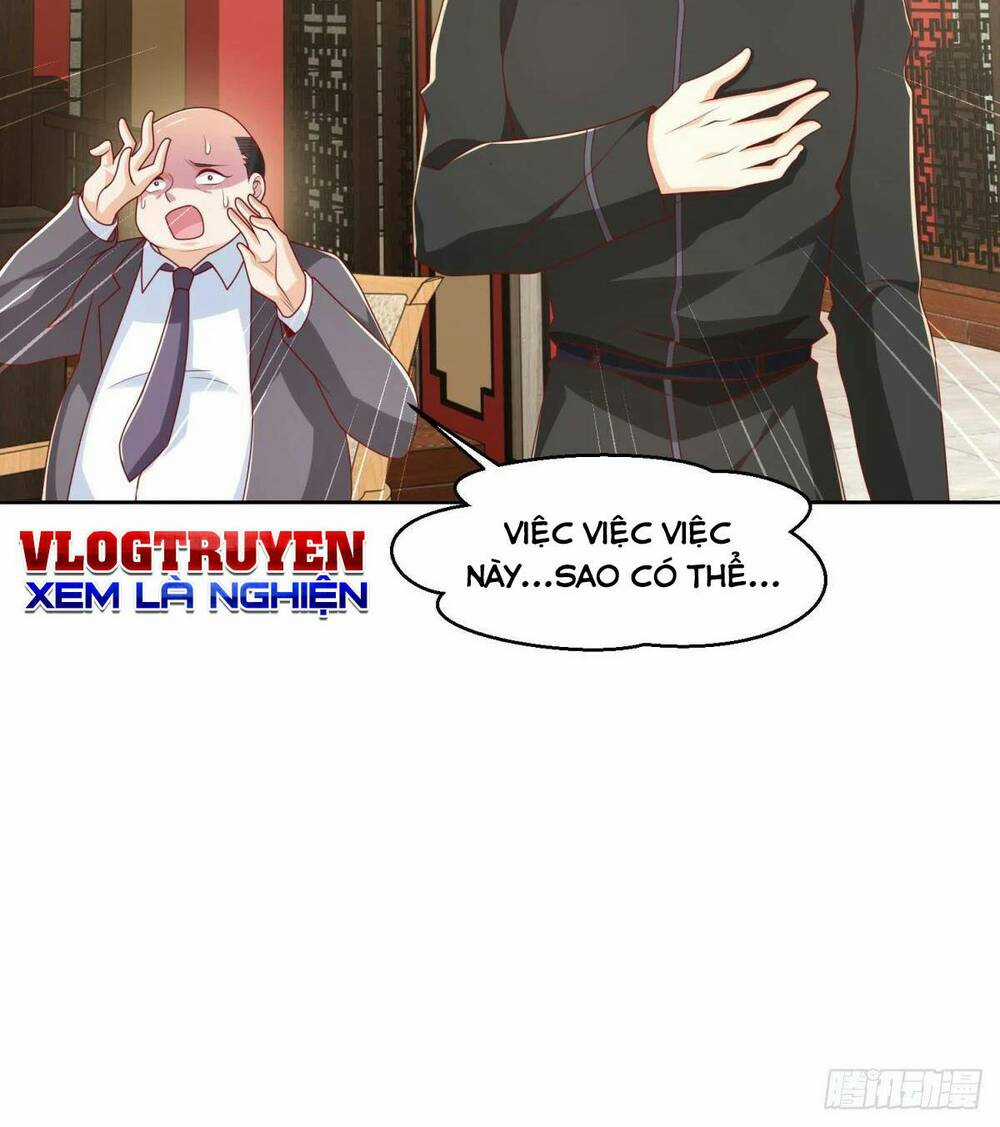 Đô Thị Đệ Nhất Chiến Thần Chapter 8 trang 20