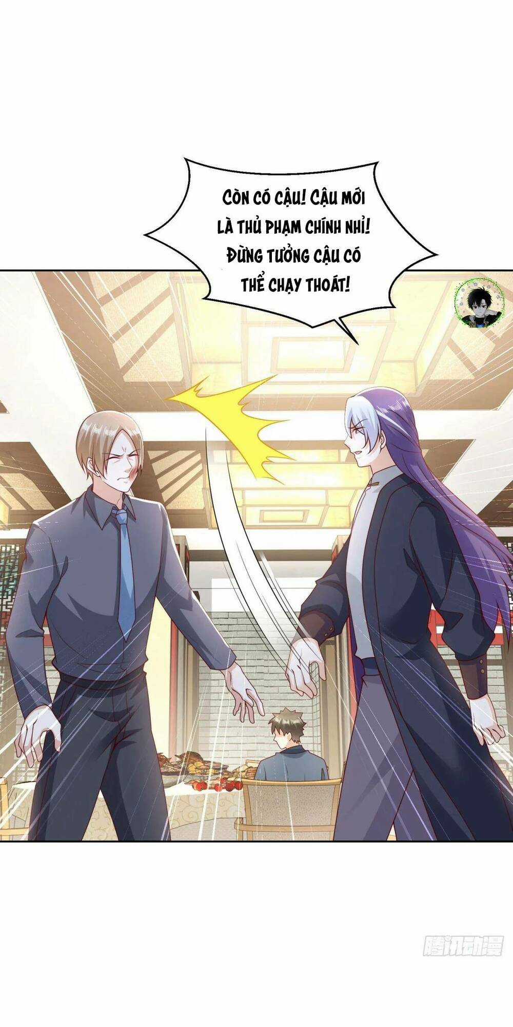 Đô Thị Đệ Nhất Chiến Thần Chapter 8 trang 21