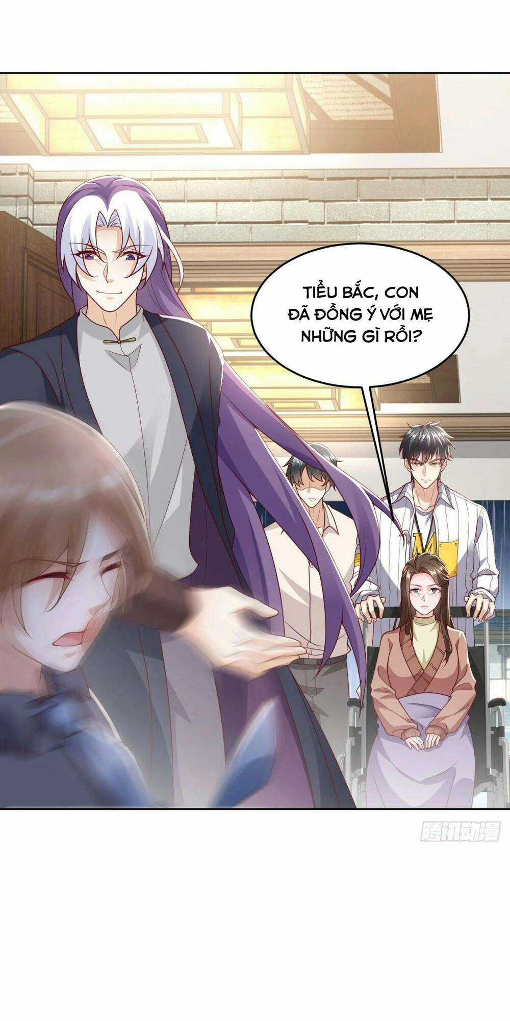 Đô Thị Đệ Nhất Chiến Thần Chapter 8 trang 22