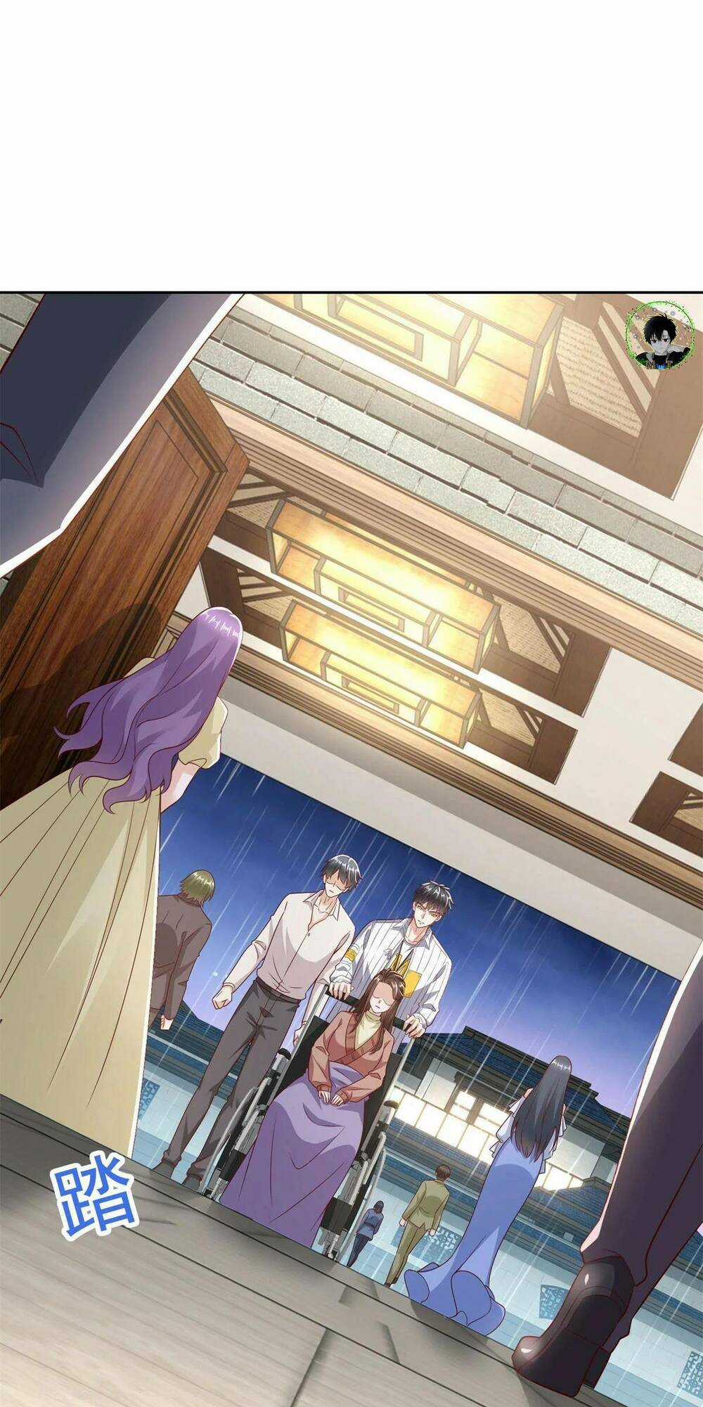 Đô Thị Đệ Nhất Chiến Thần Chapter 8 trang 27