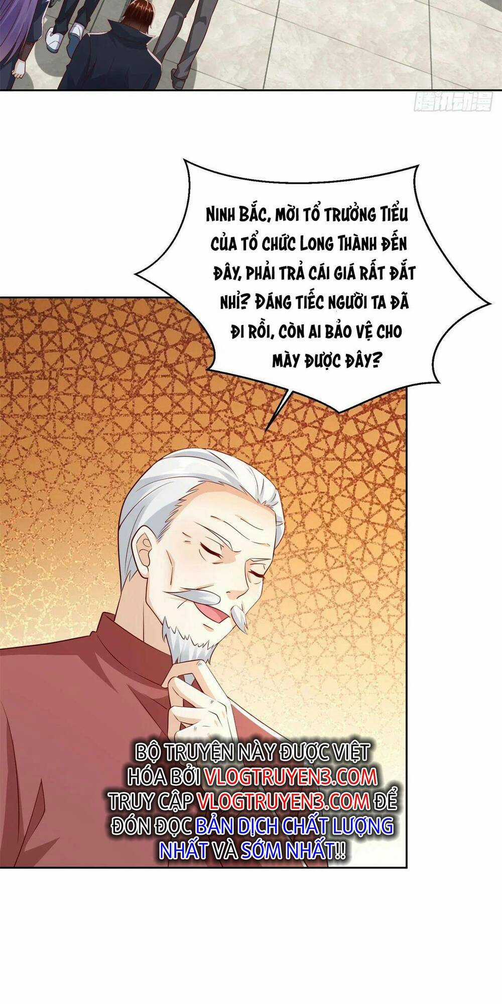 Đô Thị Đệ Nhất Chiến Thần Chapter 8 trang 29