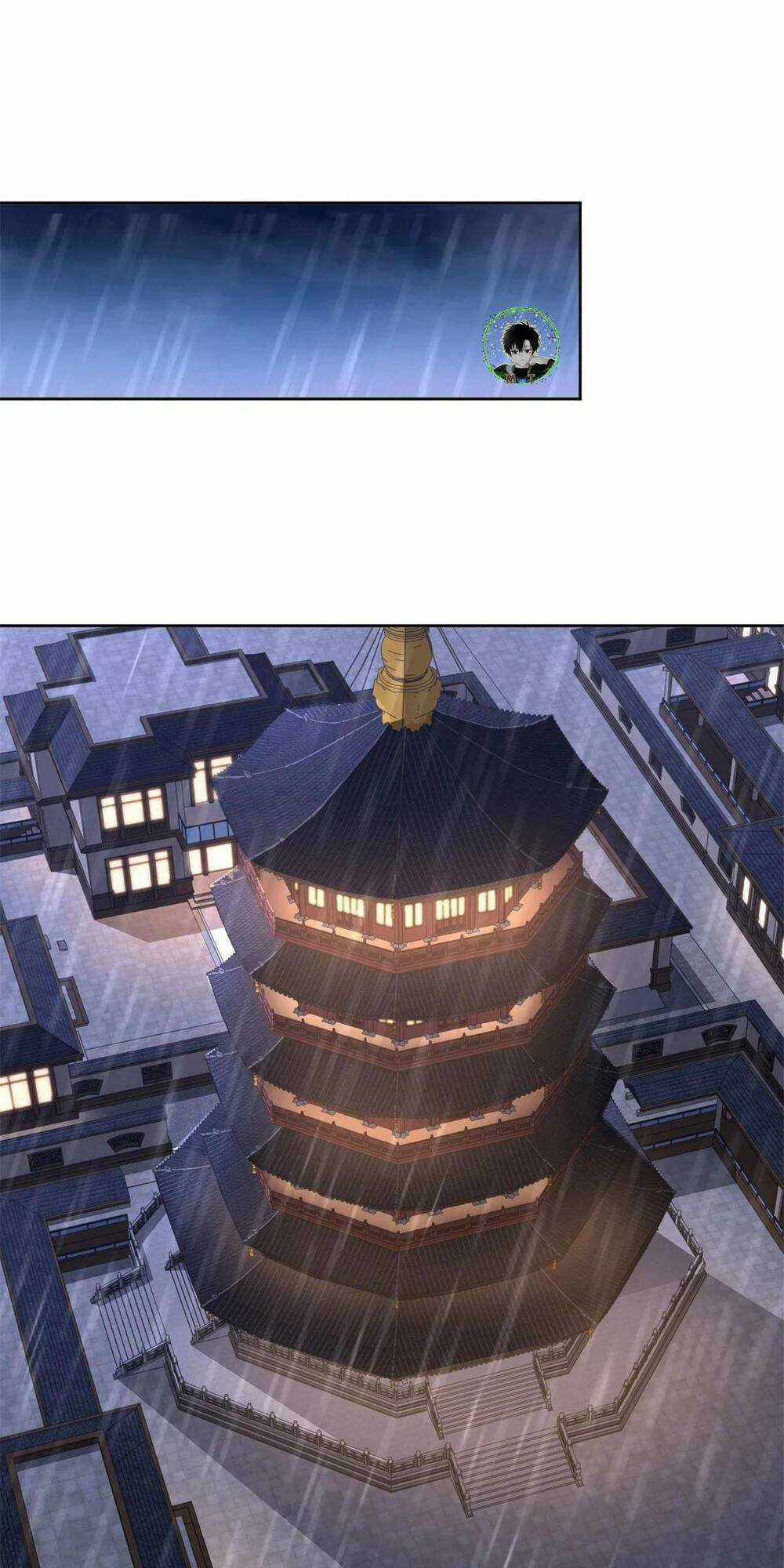 Đô Thị Đệ Nhất Chiến Thần Chapter 8 trang 3