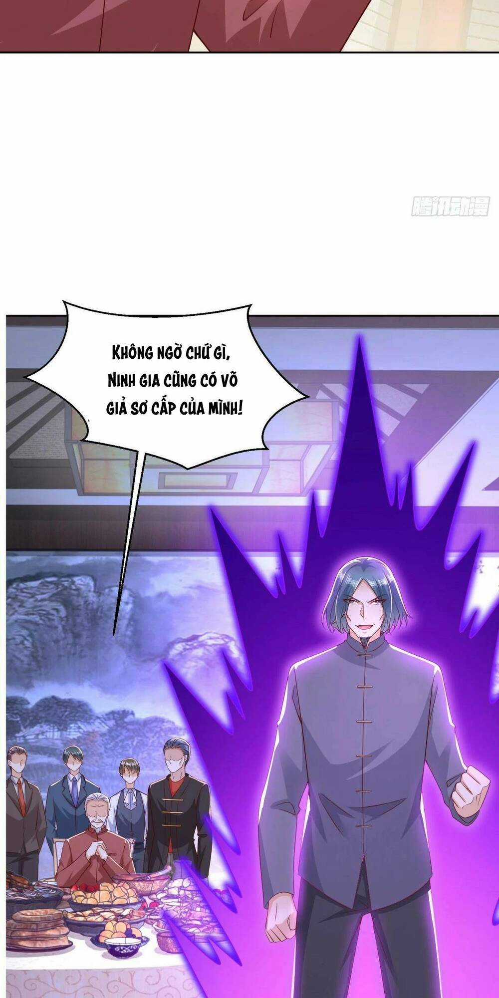 Đô Thị Đệ Nhất Chiến Thần Chapter 8 trang 32