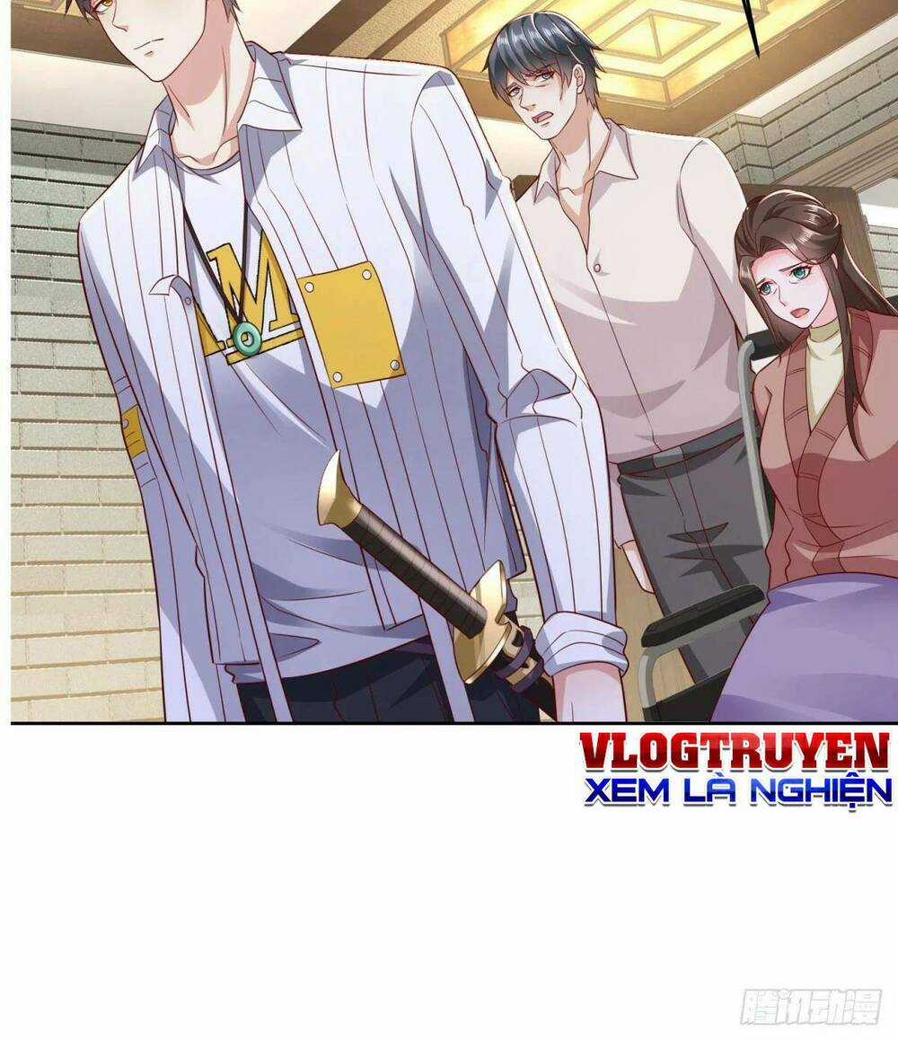 Đô Thị Đệ Nhất Chiến Thần Chapter 8 trang 34