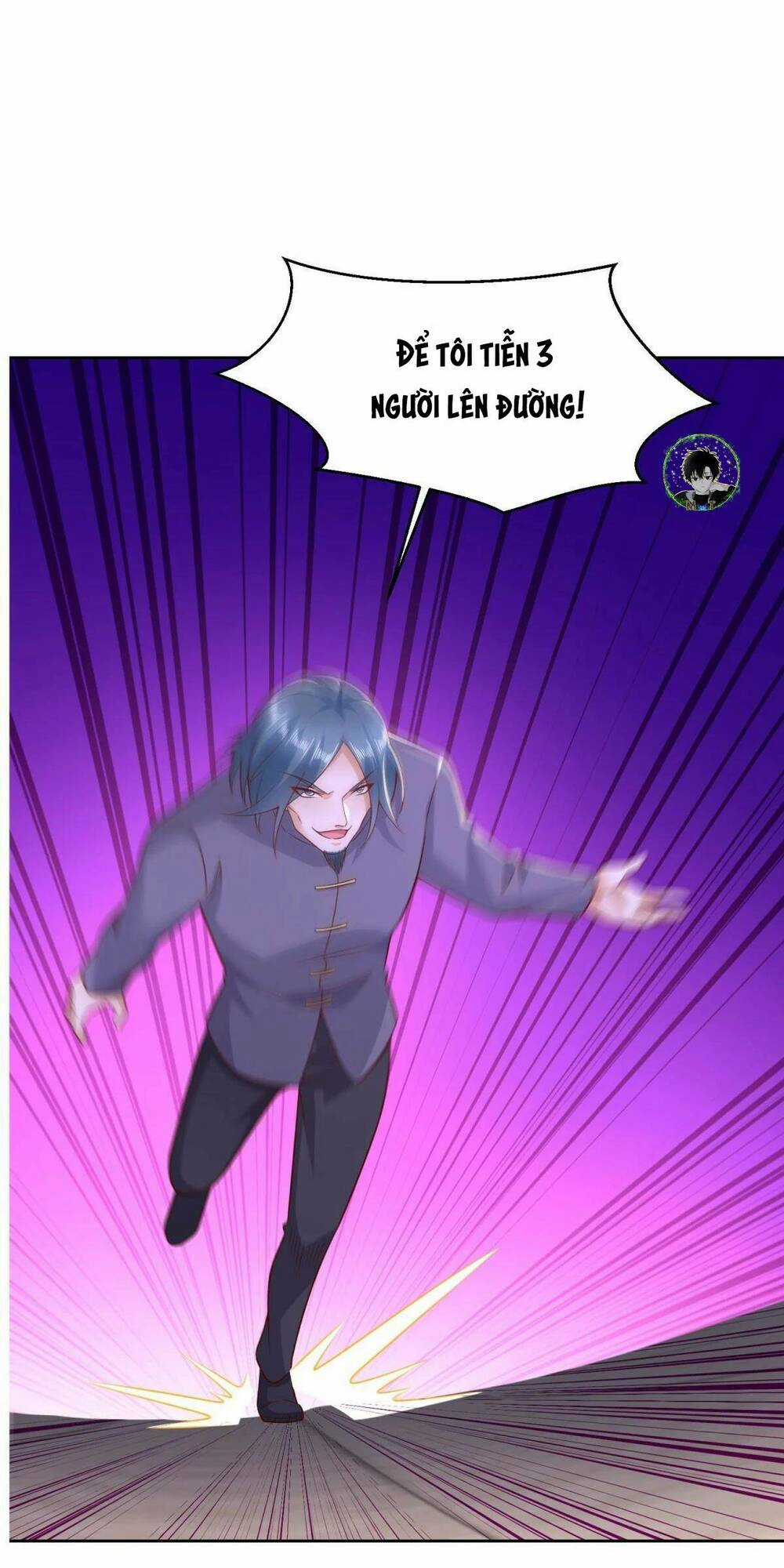 Đô Thị Đệ Nhất Chiến Thần Chapter 8 trang 35