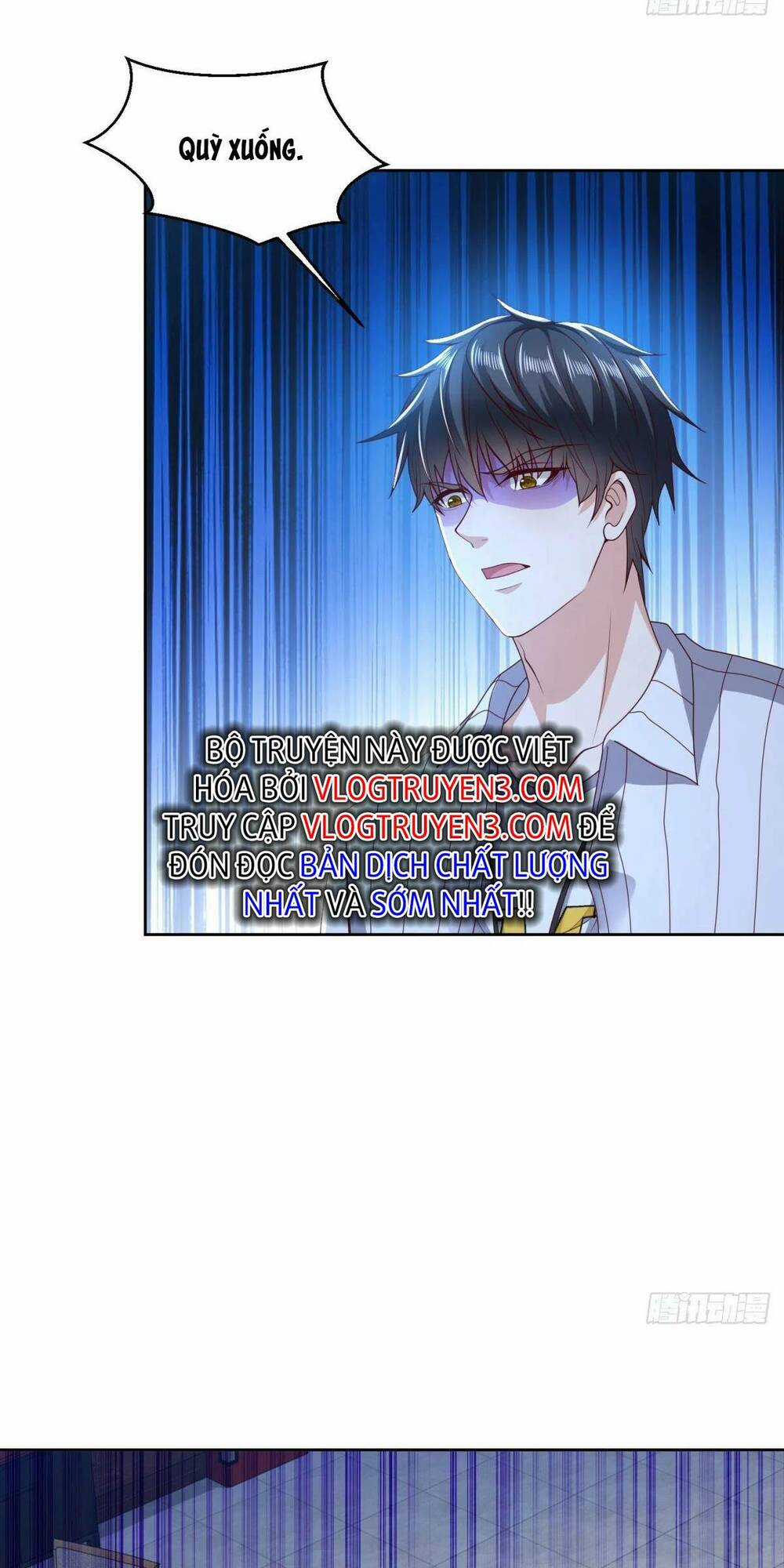 Đô Thị Đệ Nhất Chiến Thần Chapter 8 trang 37