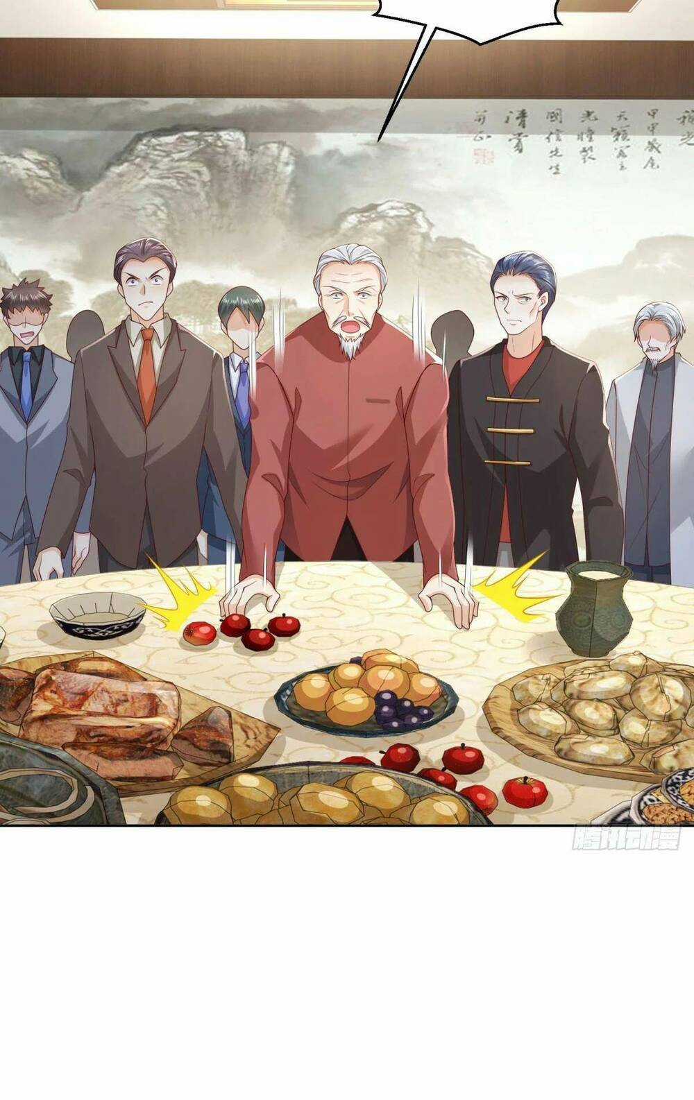 Đô Thị Đệ Nhất Chiến Thần Chapter 8 trang 39