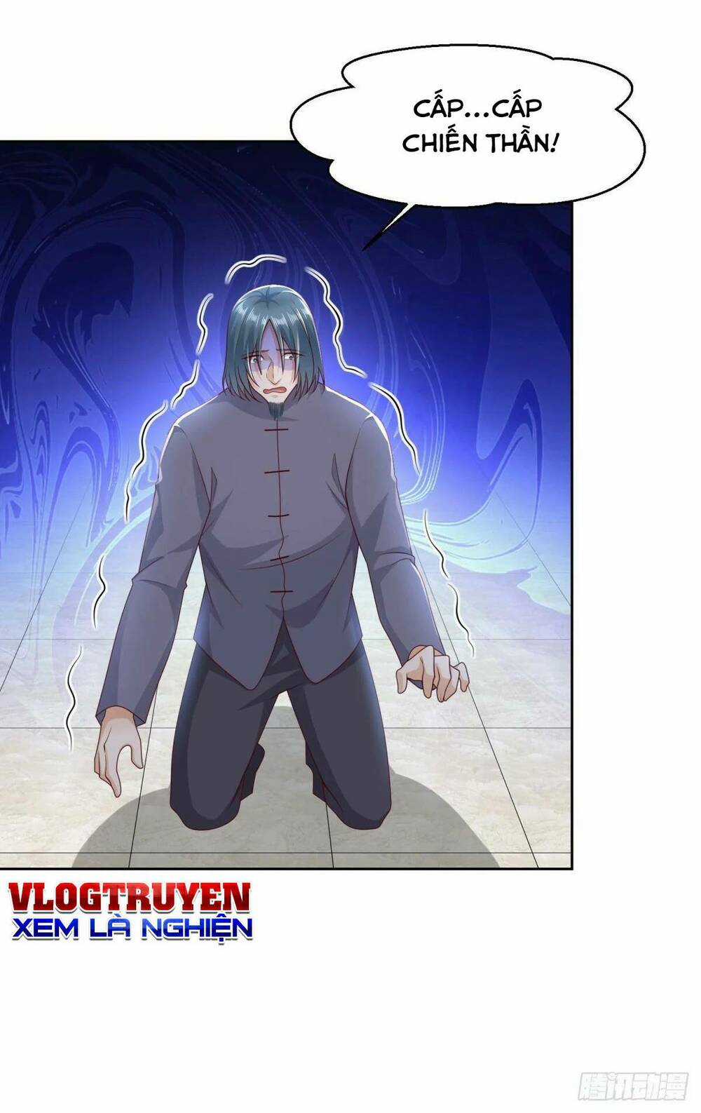 Đô Thị Đệ Nhất Chiến Thần Chapter 8 trang 40