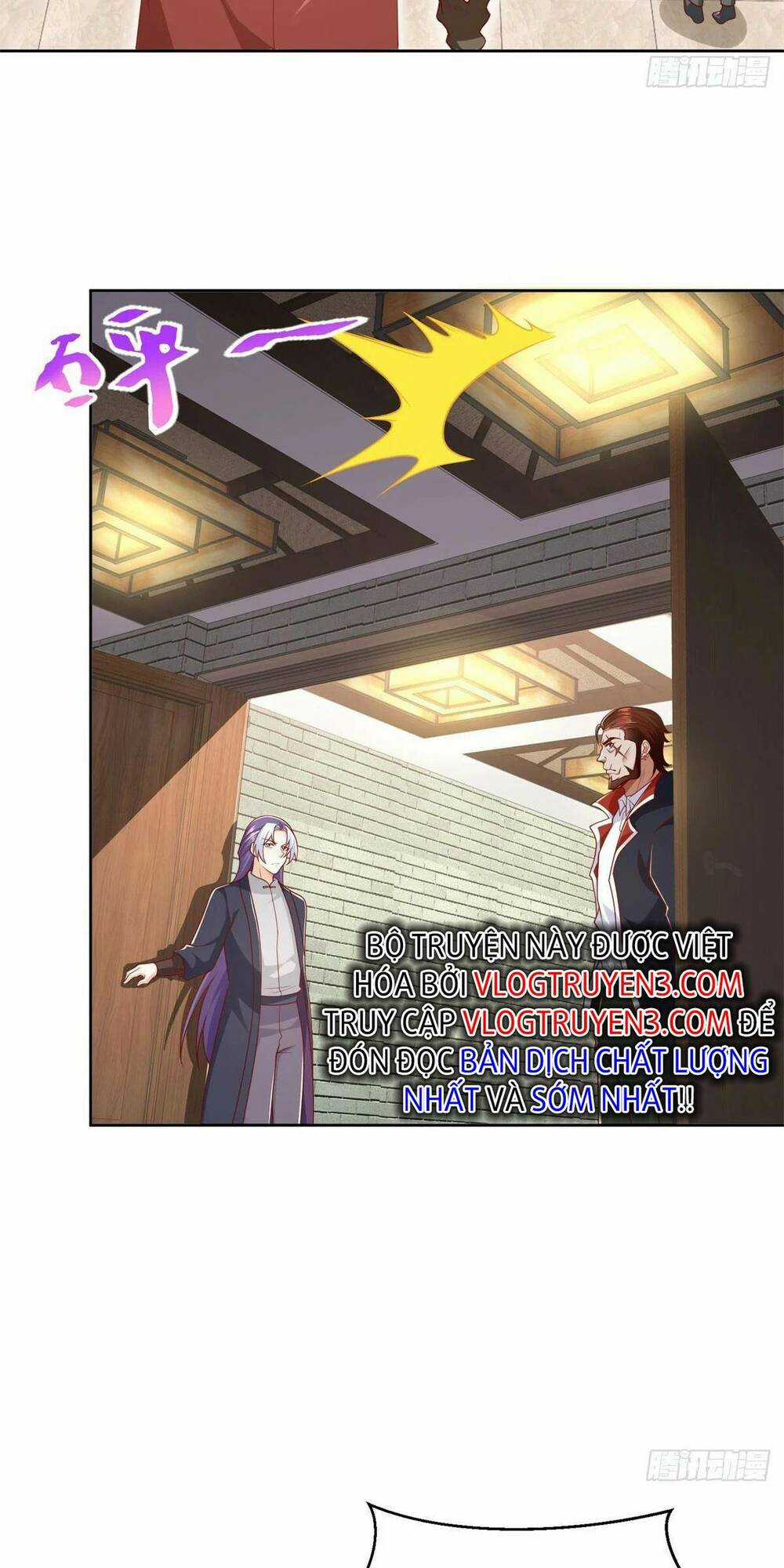 Đô Thị Đệ Nhất Chiến Thần Chapter 8 trang 5