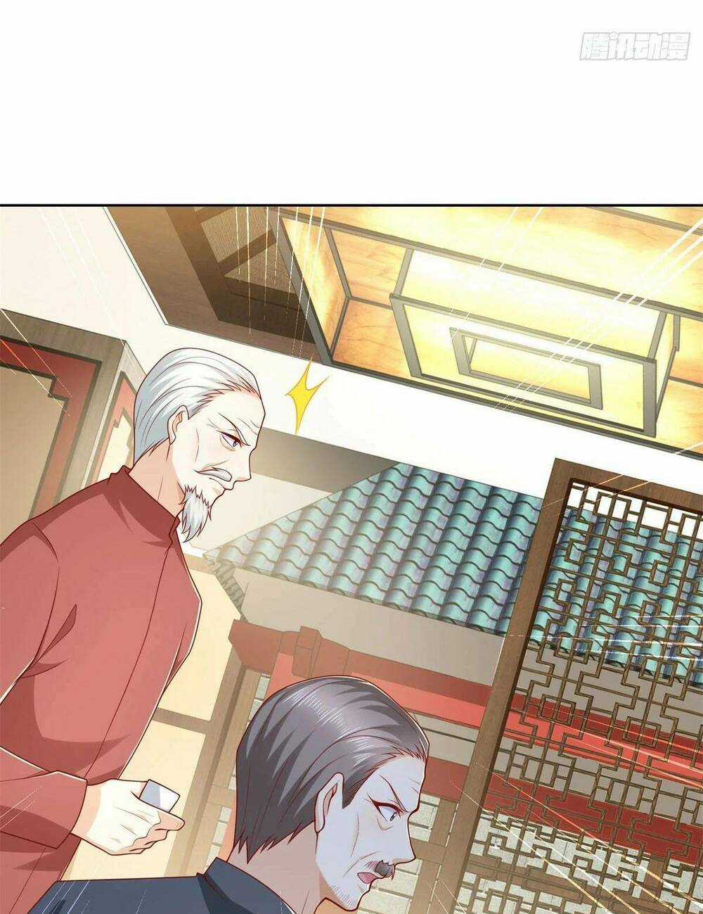 Đô Thị Đệ Nhất Chiến Thần Chapter 8 trang 7