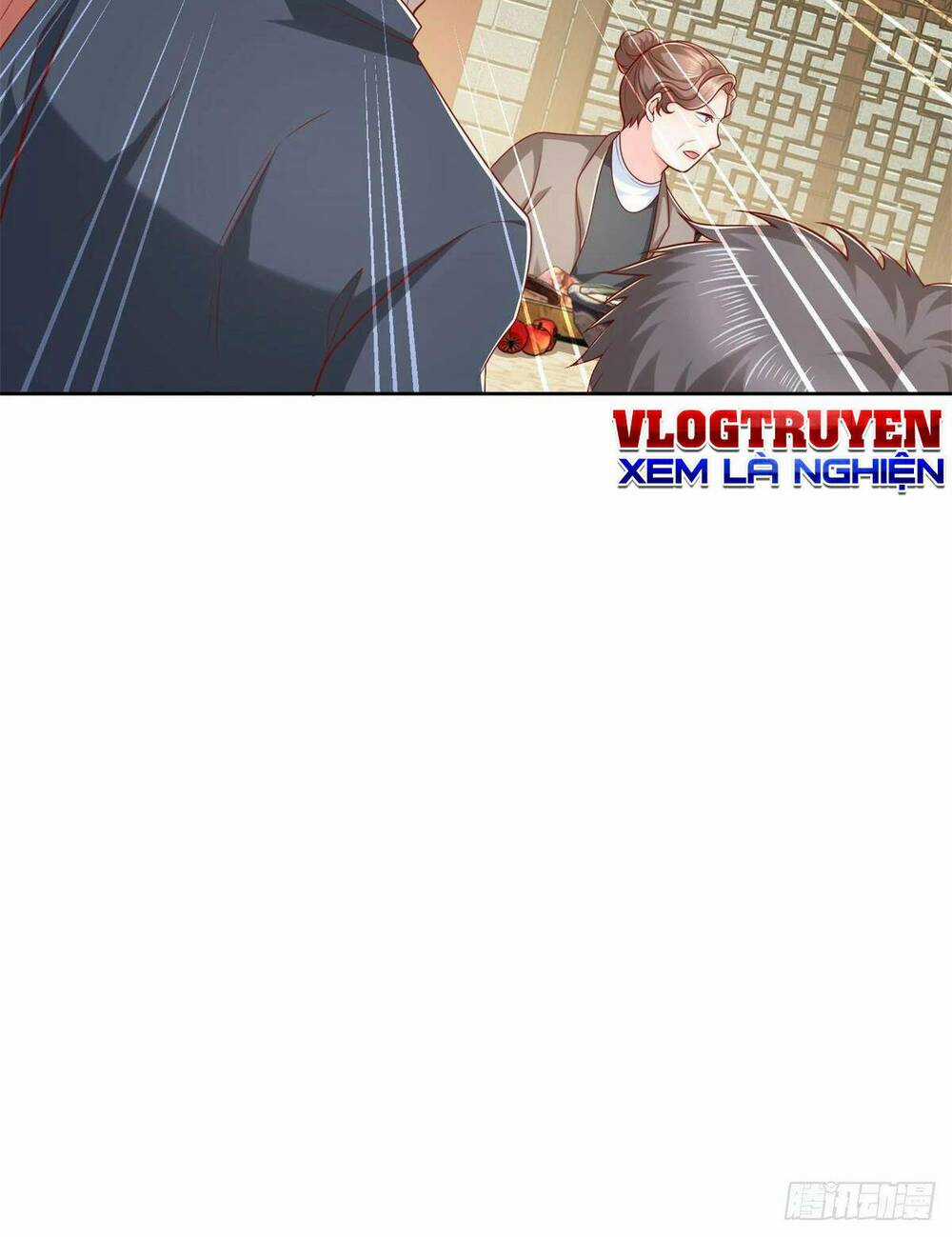 Đô Thị Đệ Nhất Chiến Thần Chapter 8 trang 8