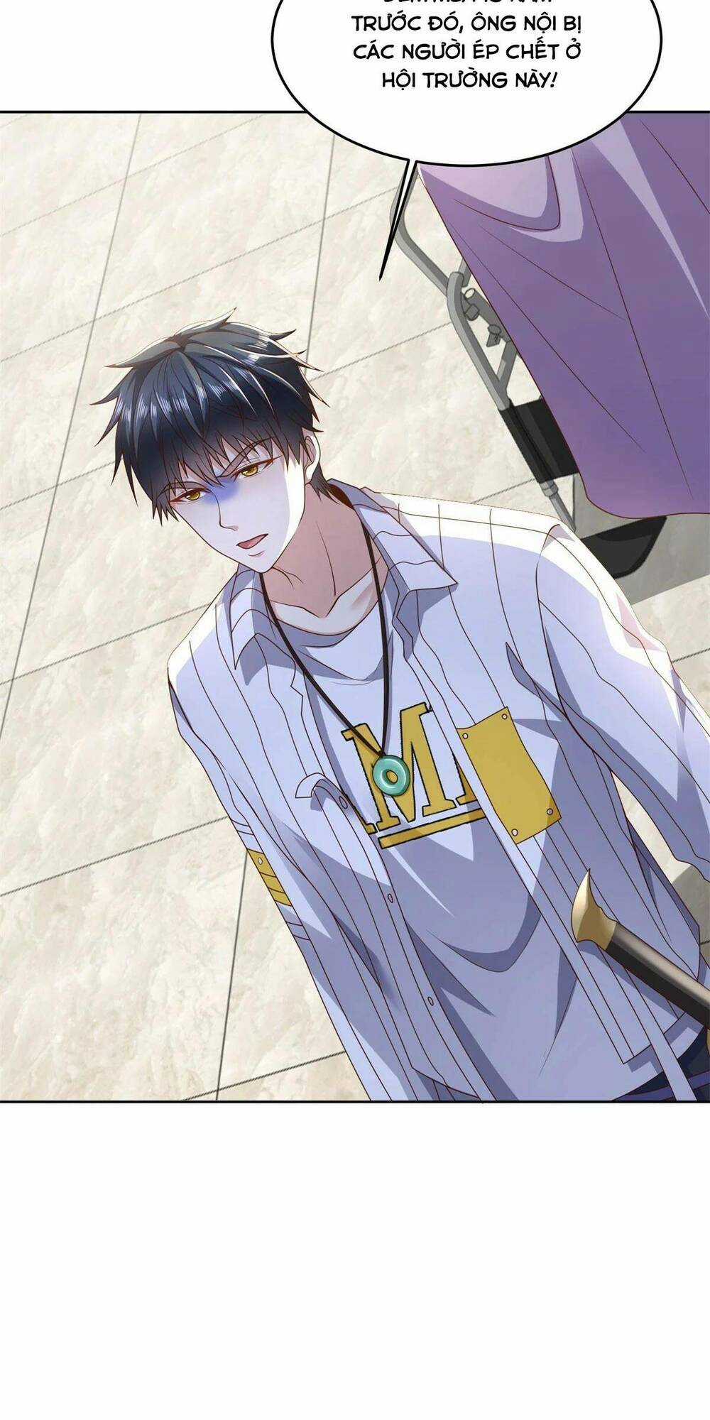 Đô Thị Đệ Nhất Chiến Thần Chapter 9 trang 11