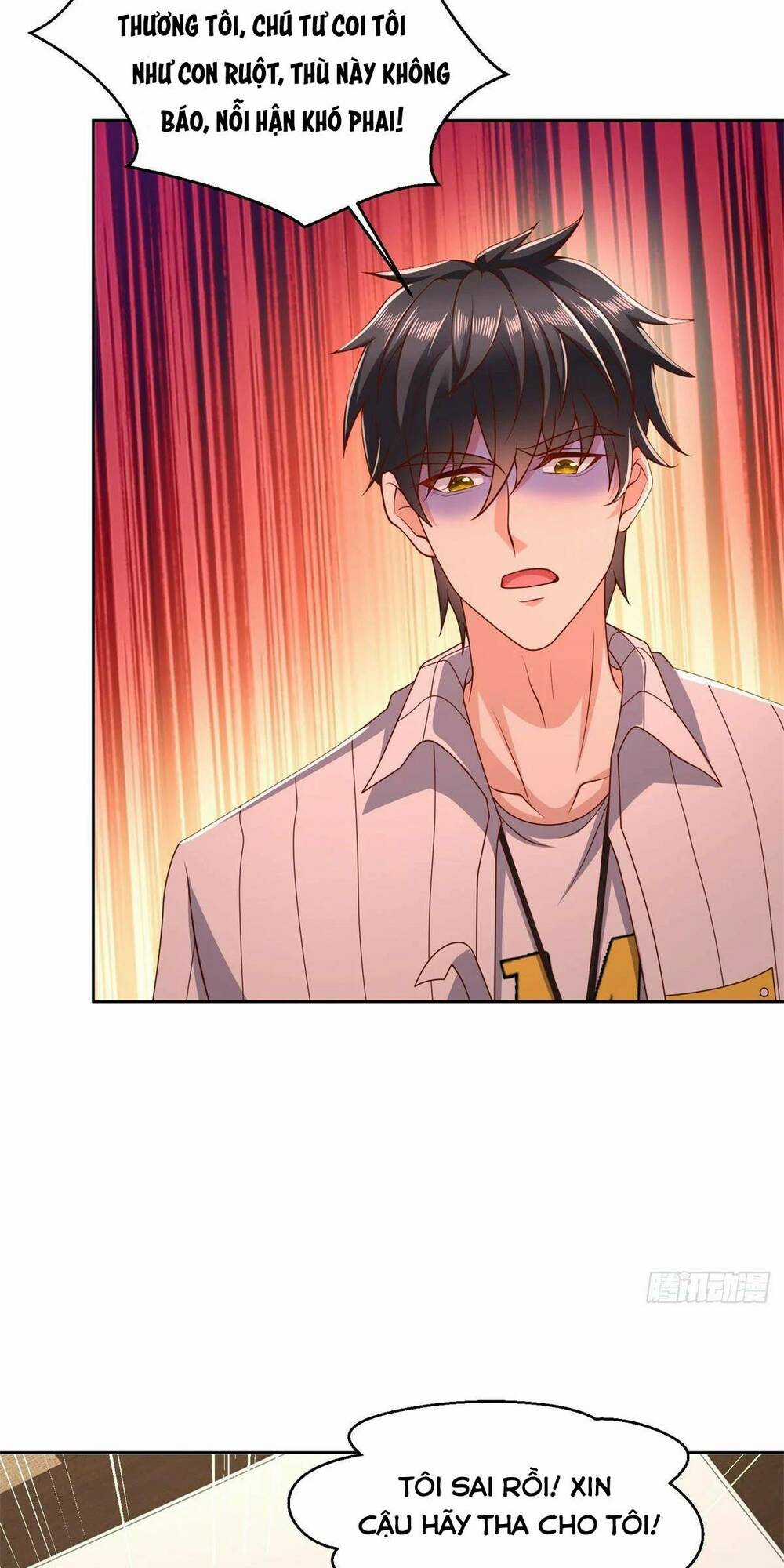 Đô Thị Đệ Nhất Chiến Thần Chapter 9 trang 15