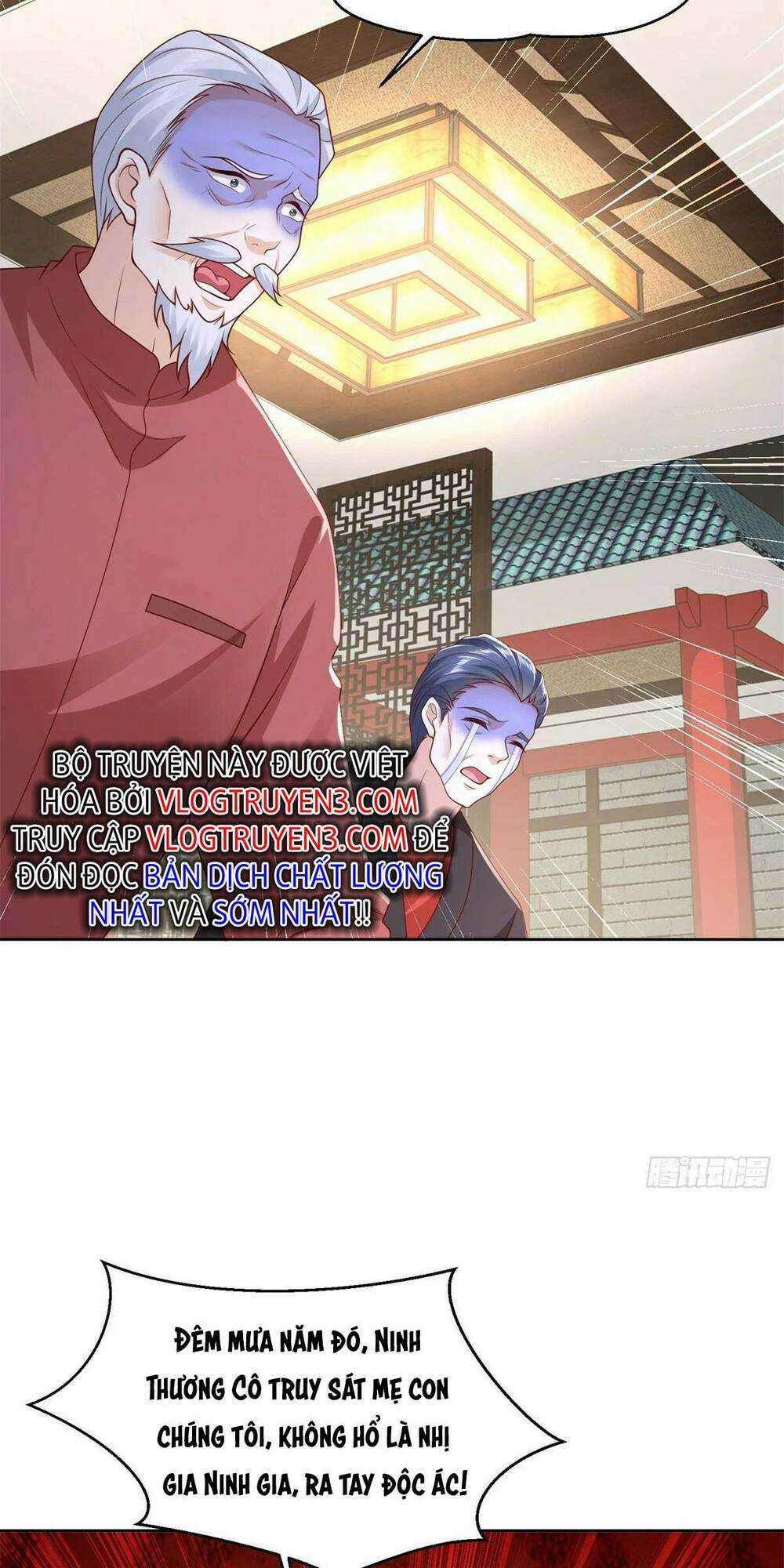 Đô Thị Đệ Nhất Chiến Thần Chapter 9 trang 16