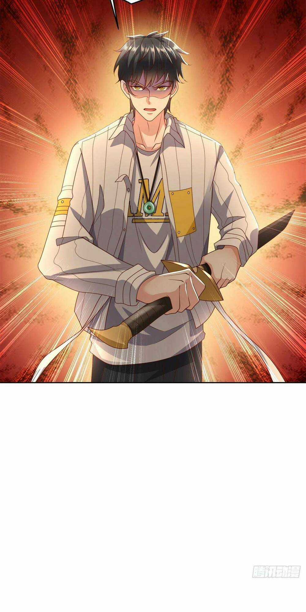 Đô Thị Đệ Nhất Chiến Thần Chapter 9 trang 17