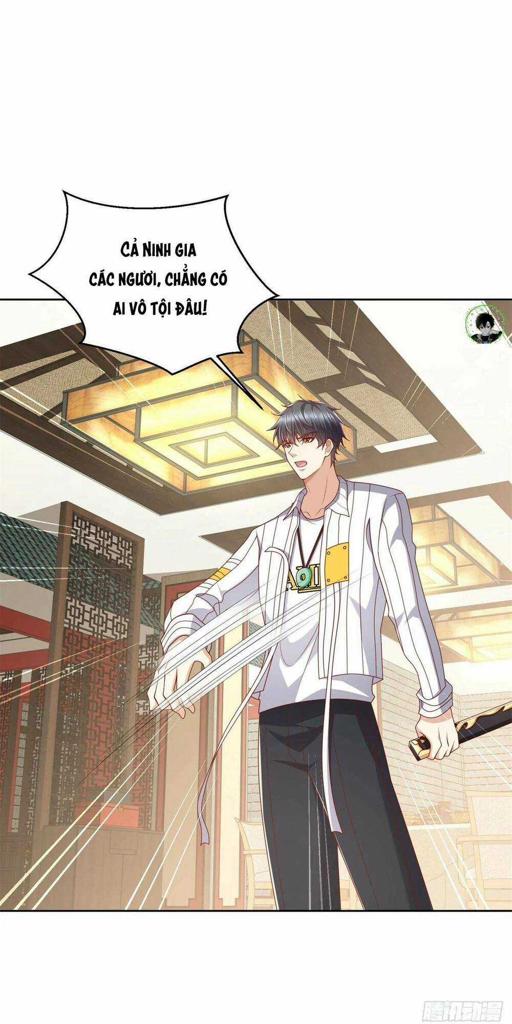 Đô Thị Đệ Nhất Chiến Thần Chapter 9 trang 20