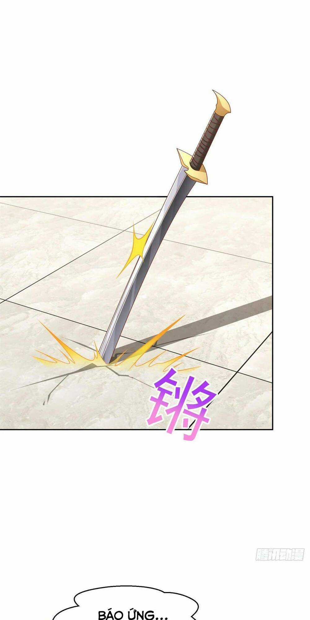 Đô Thị Đệ Nhất Chiến Thần Chapter 9 trang 21