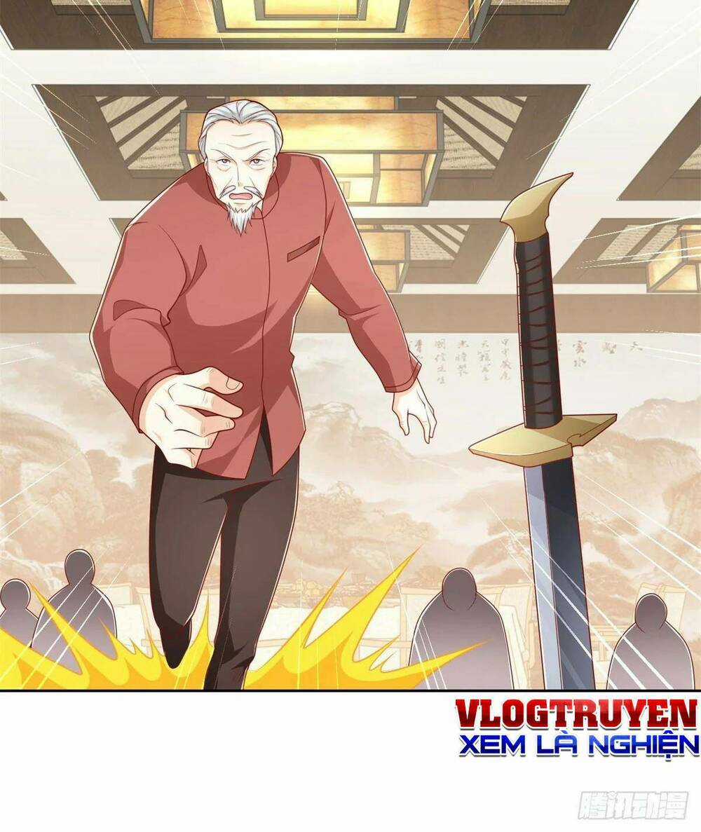 Đô Thị Đệ Nhất Chiến Thần Chapter 9 trang 24