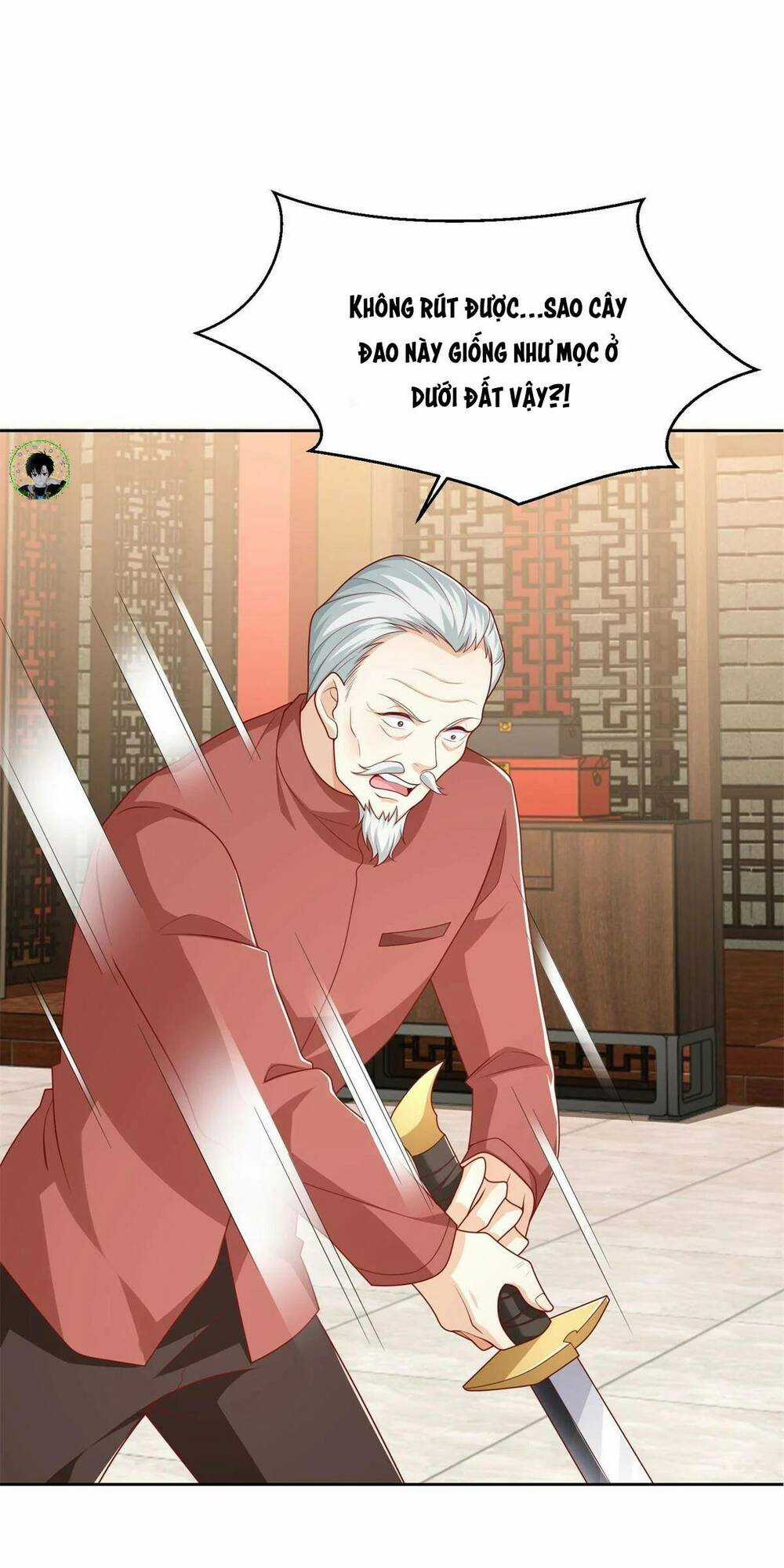 Đô Thị Đệ Nhất Chiến Thần Chapter 9 trang 25