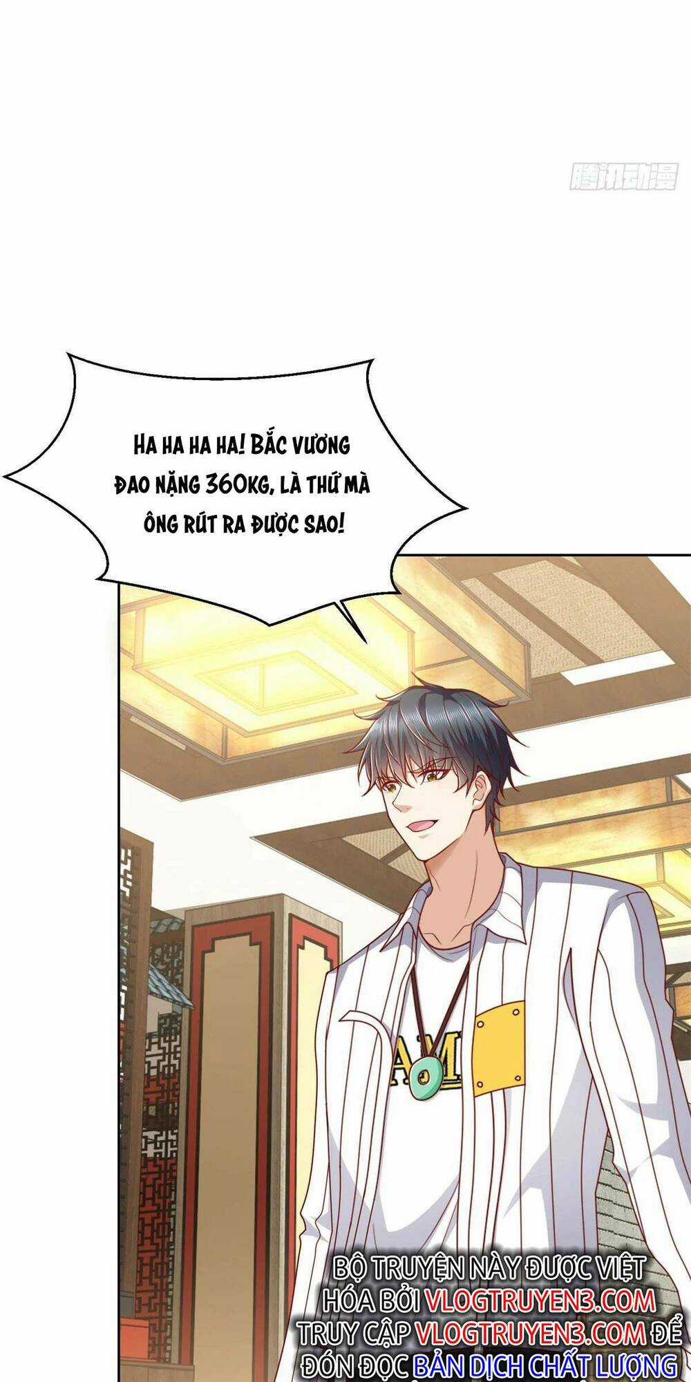 Đô Thị Đệ Nhất Chiến Thần Chapter 9 trang 26