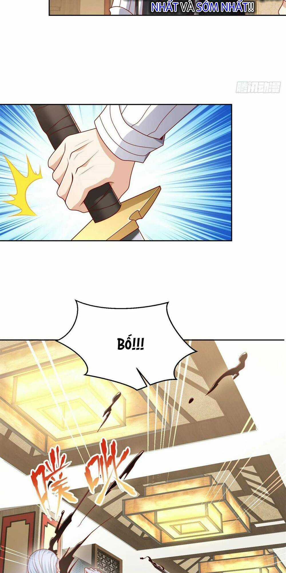 Đô Thị Đệ Nhất Chiến Thần Chapter 9 trang 27