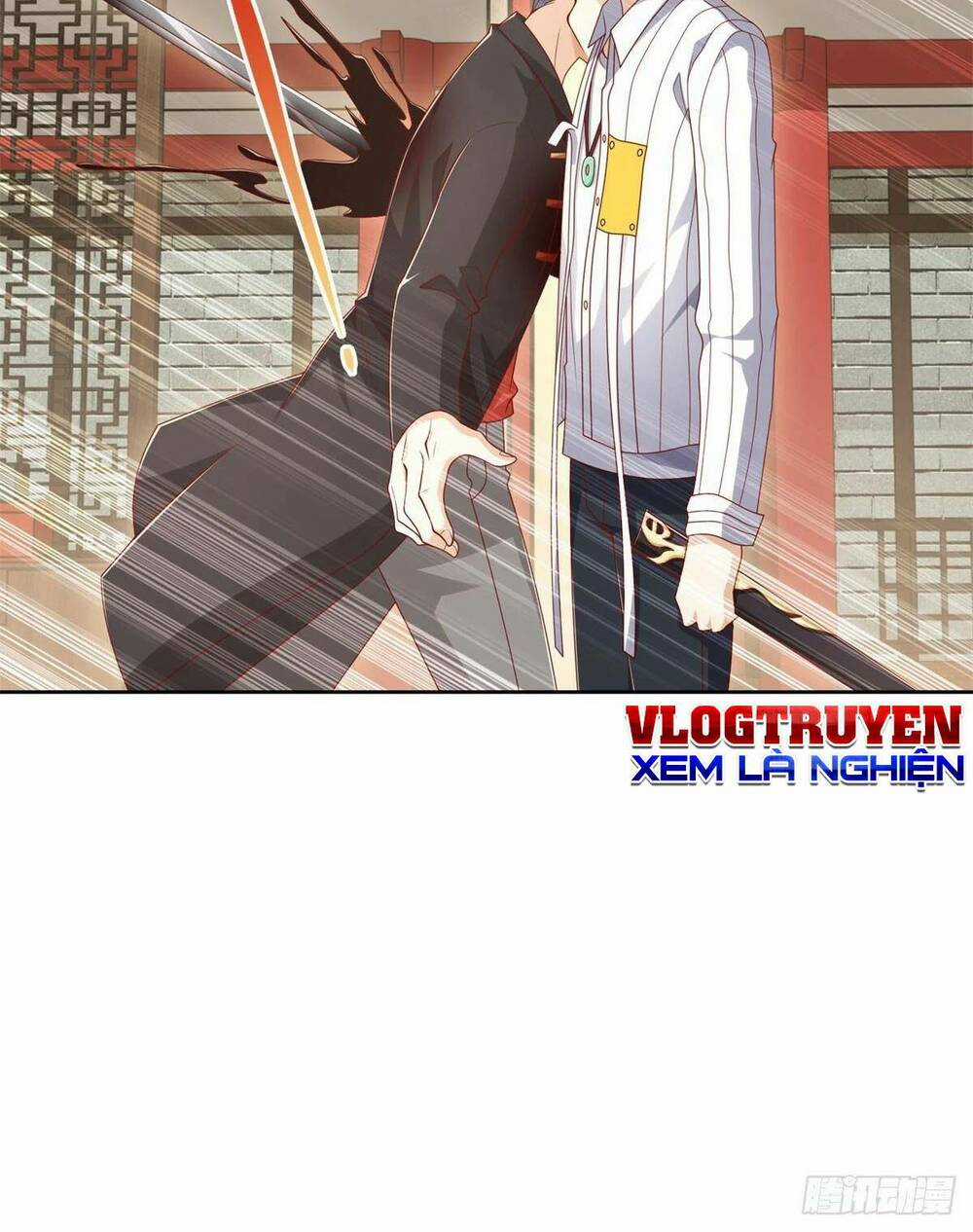 Đô Thị Đệ Nhất Chiến Thần Chapter 9 trang 30