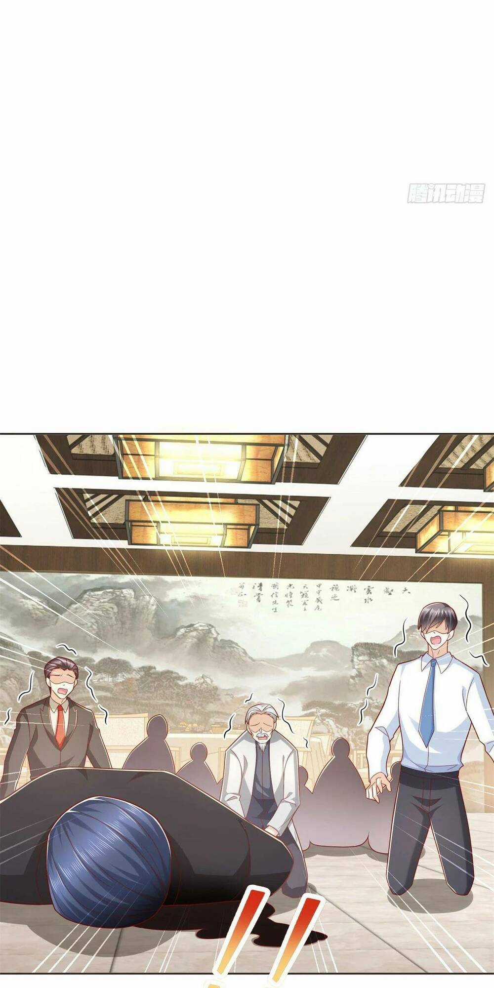 Đô Thị Đệ Nhất Chiến Thần Chapter 9 trang 32