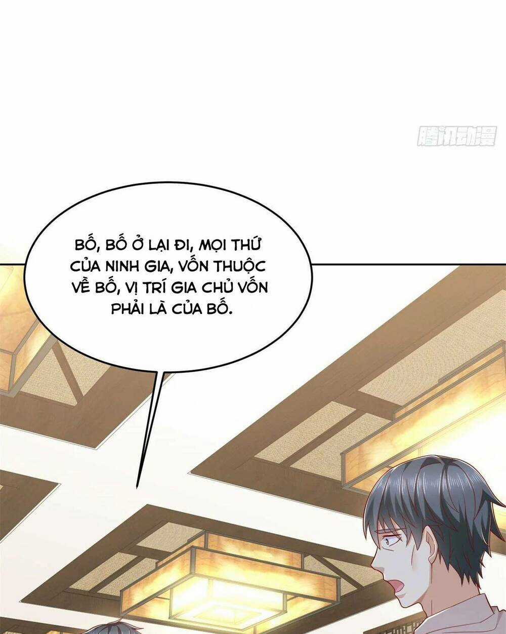 Đô Thị Đệ Nhất Chiến Thần Chapter 9 trang 34