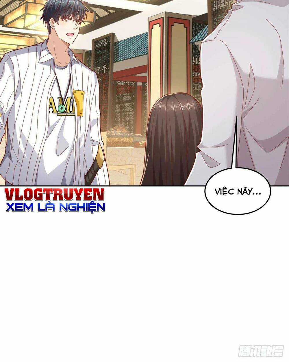 Đô Thị Đệ Nhất Chiến Thần Chapter 9 trang 35