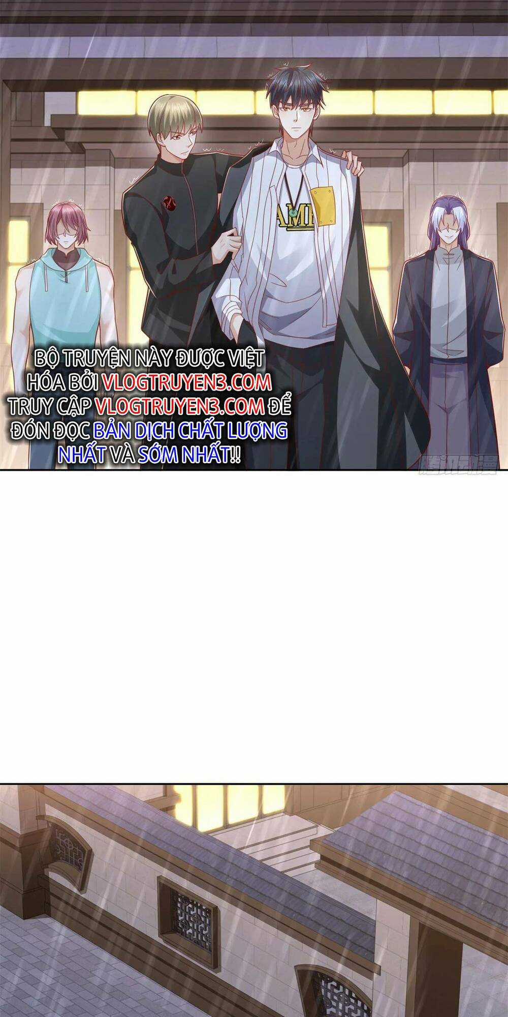 Đô Thị Đệ Nhất Chiến Thần Chapter 9 trang 38