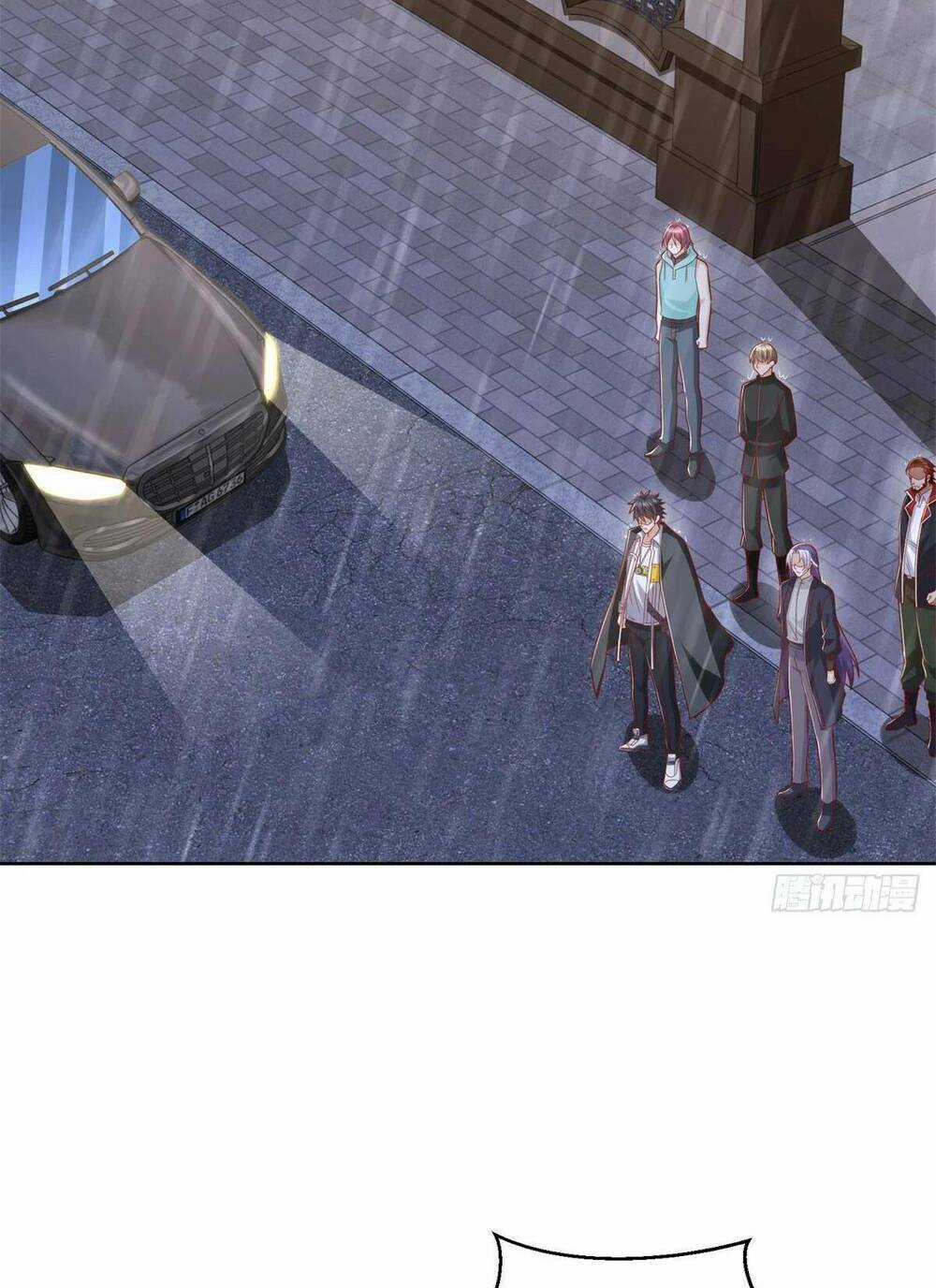 Đô Thị Đệ Nhất Chiến Thần Chapter 9 trang 39