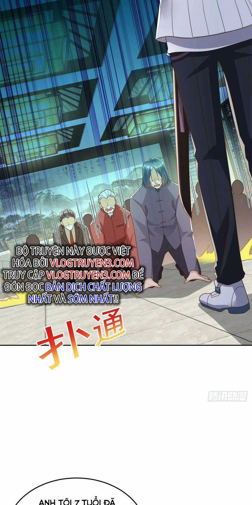 Đô Thị Đệ Nhất Chiến Thần Chapter 9 trang 5