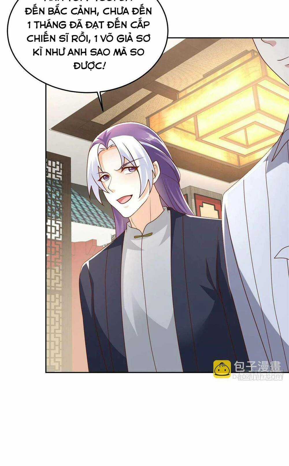 Đô Thị Đệ Nhất Chiến Thần Chapter 9 trang 6