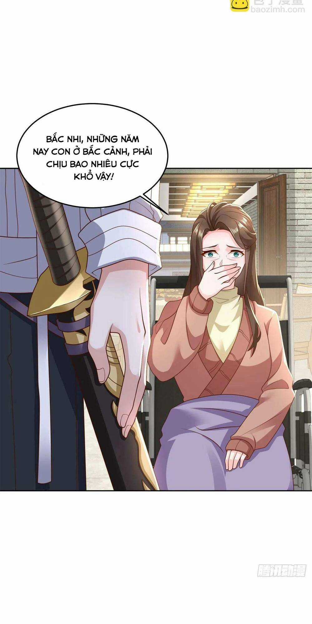 Đô Thị Đệ Nhất Chiến Thần Chapter 9 trang 9