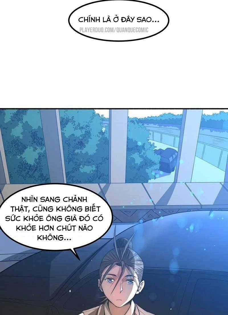 Đô Thị Đỉnh Phong Cao Thủ Chapter 10 trang 1