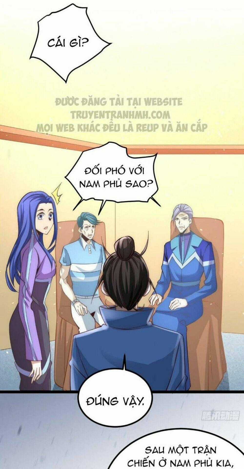 Đô Thị Đỉnh Phong Cao Thủ Chapter 111 trang 0