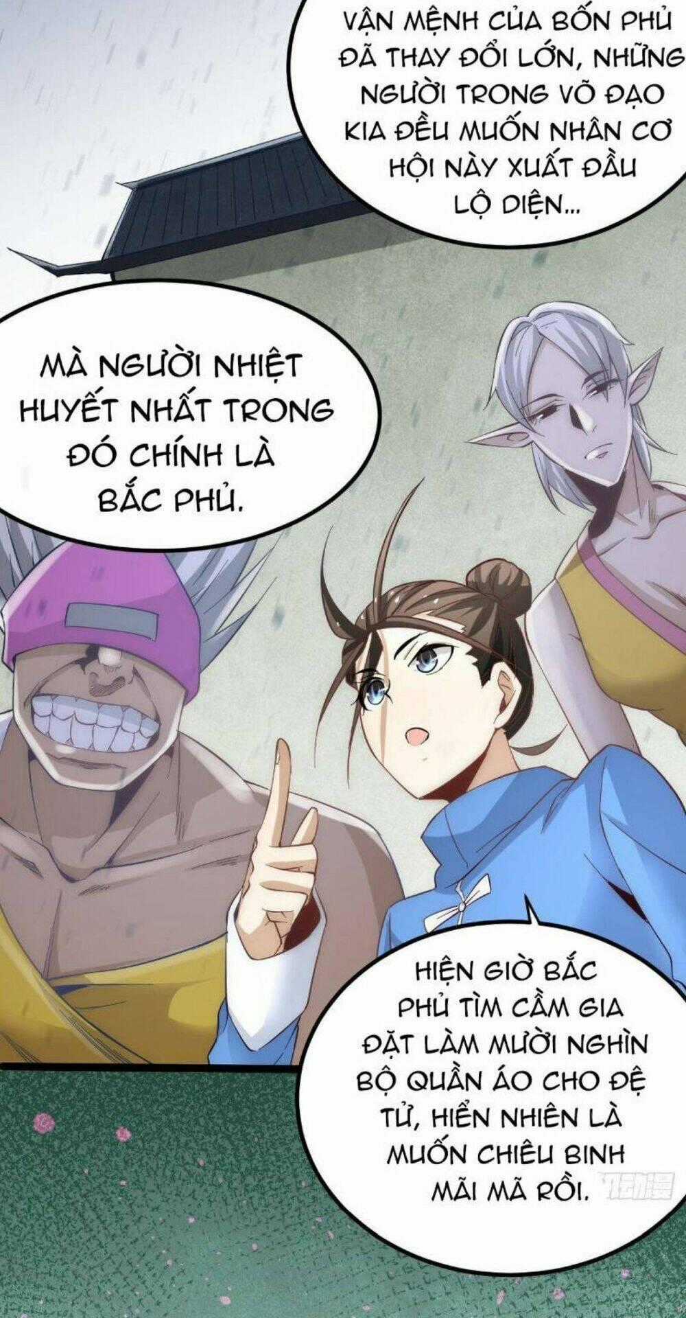 Đô Thị Đỉnh Phong Cao Thủ Chapter 111 trang 1