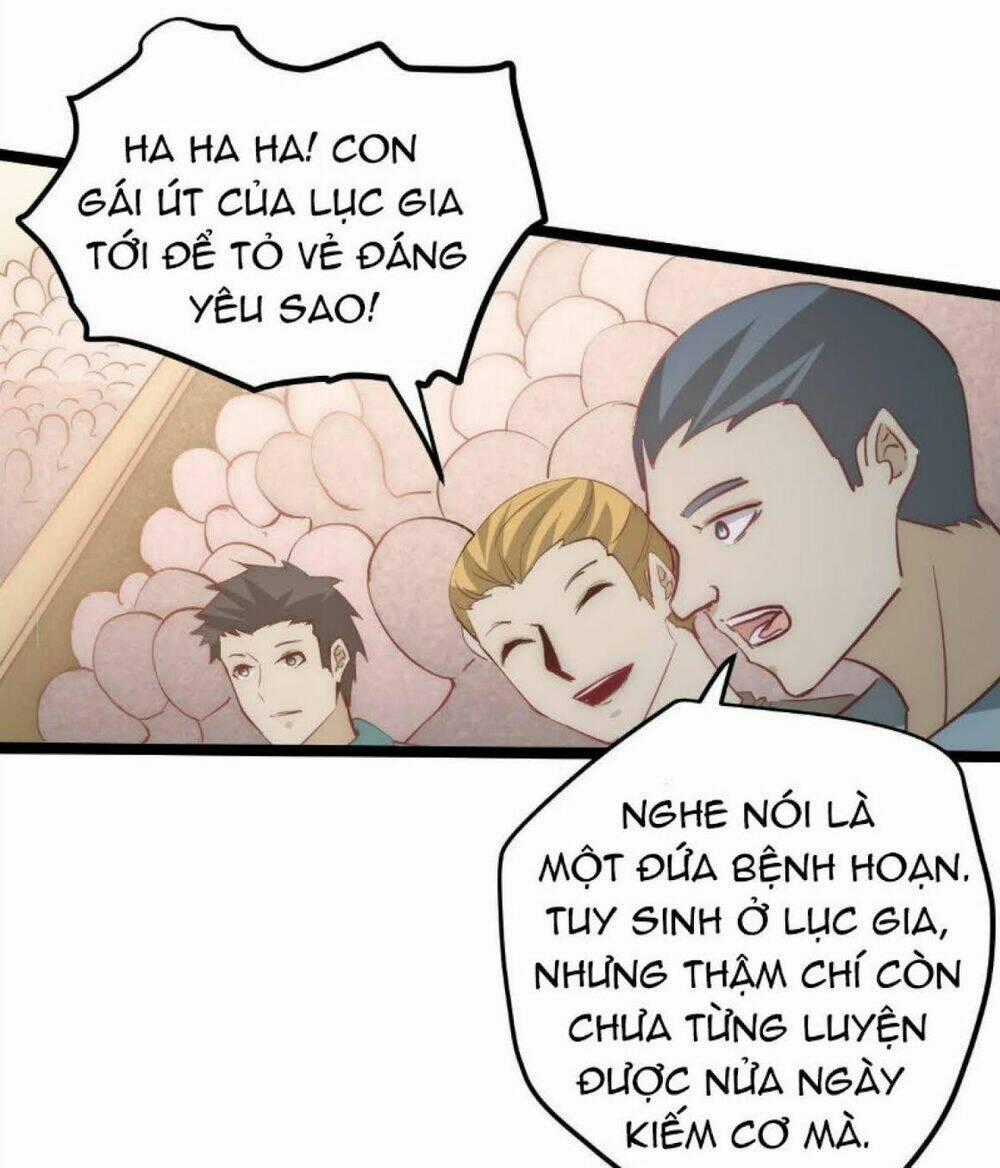 Đô Thị Đỉnh Phong Cao Thủ Chapter 117 trang 0