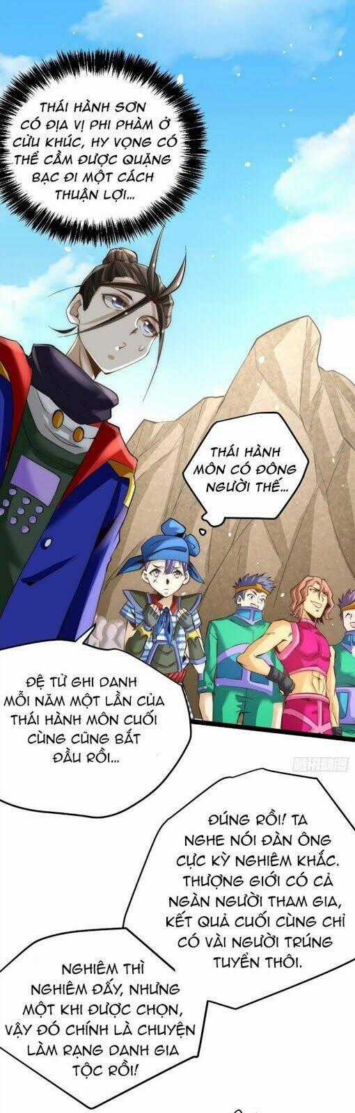 Đô Thị Đỉnh Phong Cao Thủ Chapter 118 trang 1
