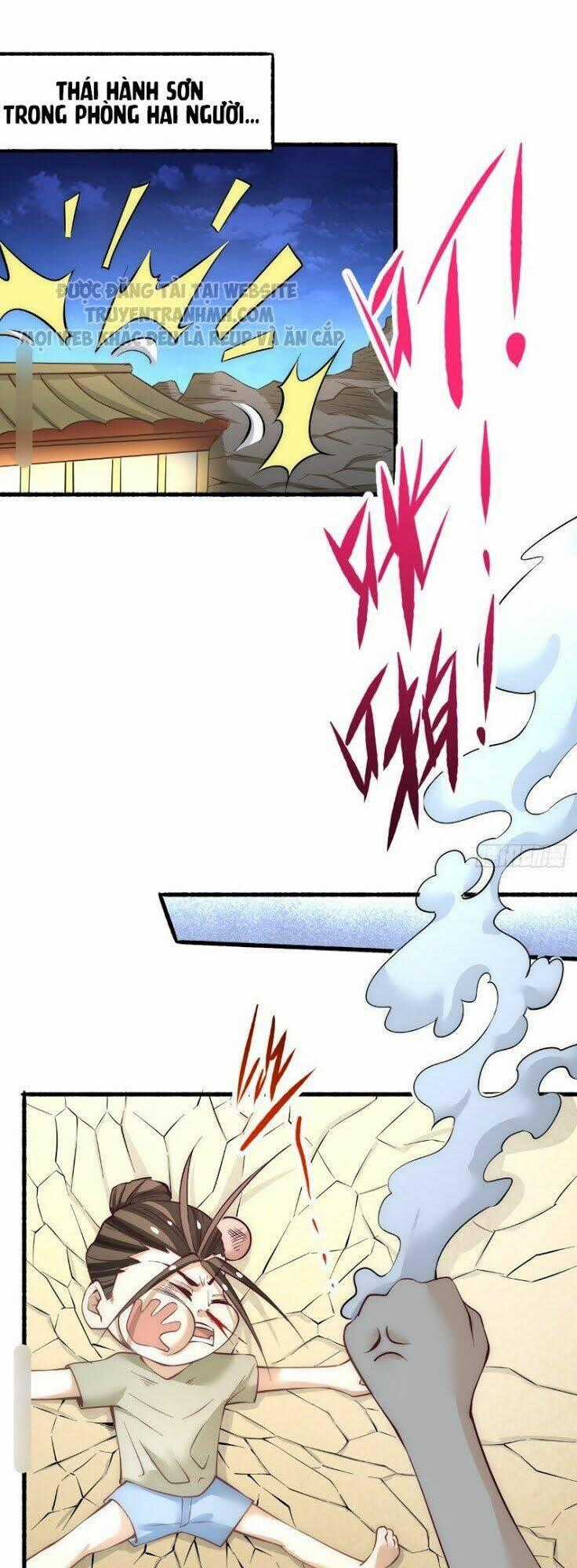 Đô Thị Đỉnh Phong Cao Thủ Chapter 119 trang 1