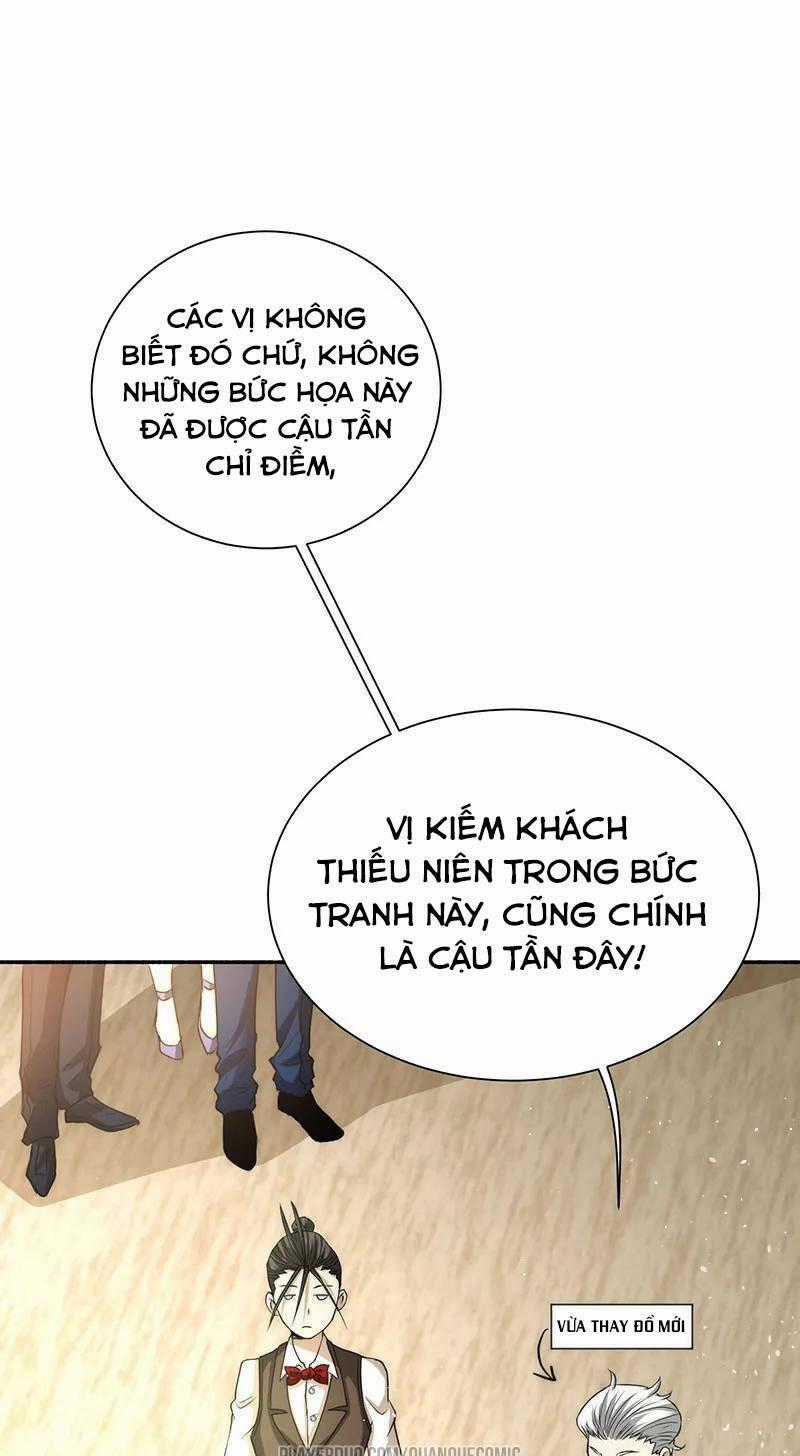 Đô Thị Đỉnh Phong Cao Thủ Chapter 12 trang 0