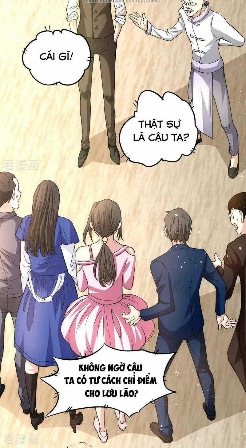 Đô Thị Đỉnh Phong Cao Thủ Chapter 12 trang 1