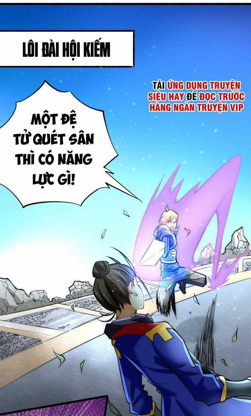 Đô Thị Đỉnh Phong Cao Thủ Chapter 123 trang 0