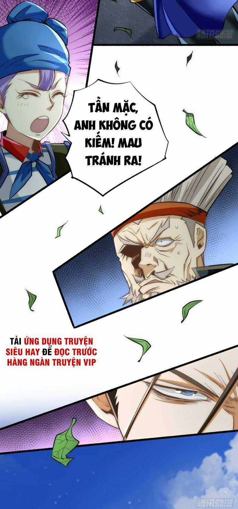 Đô Thị Đỉnh Phong Cao Thủ Chapter 123 trang 1