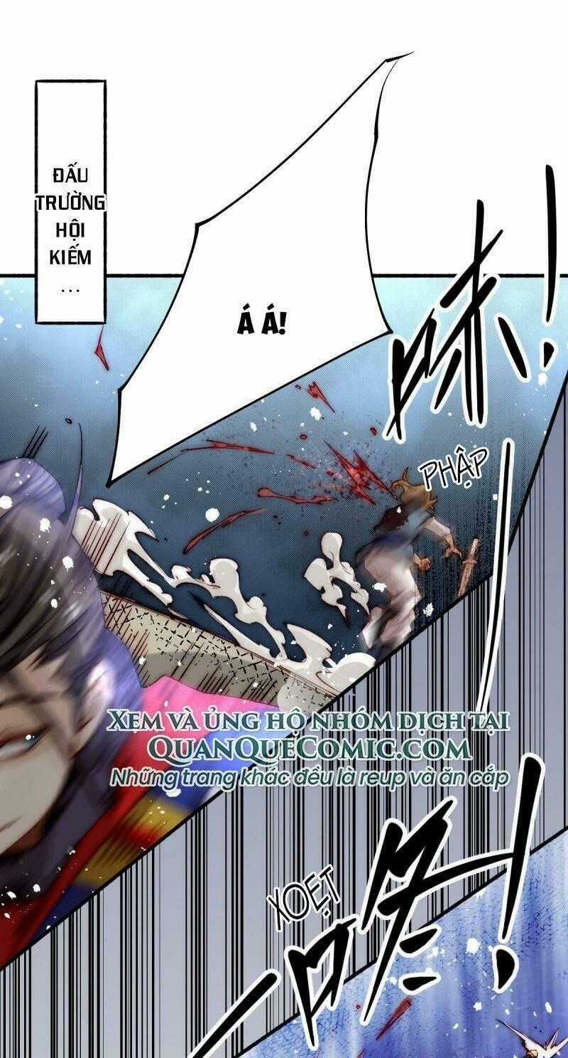 Đô Thị Đỉnh Phong Cao Thủ Chapter 124 trang 0
