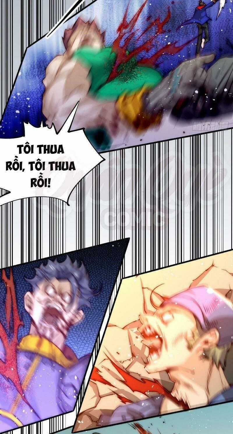 Đô Thị Đỉnh Phong Cao Thủ Chapter 124 trang 1